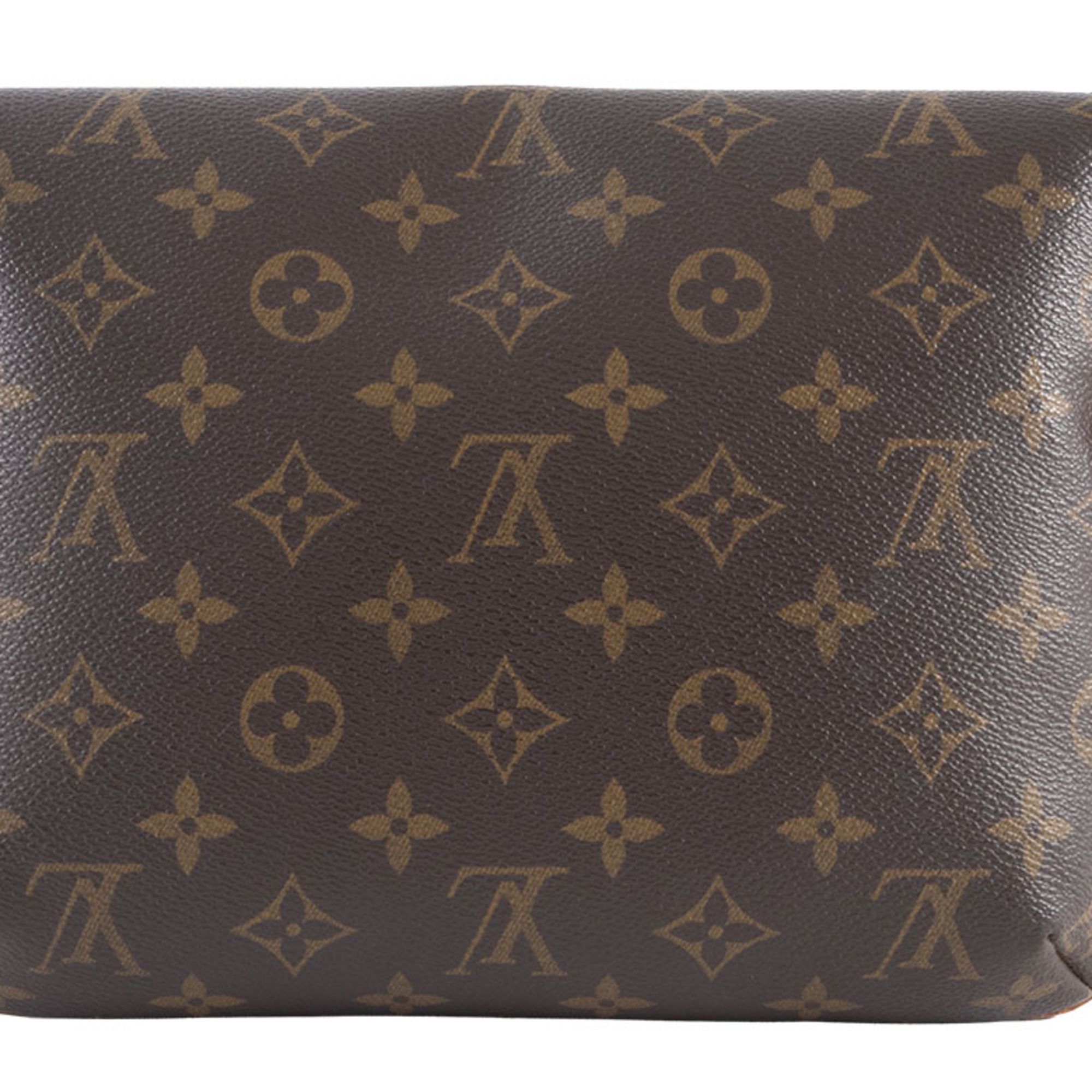 Canvas Shoulder Bag (Pre-Owned) - Louis Vuitton - Modalova