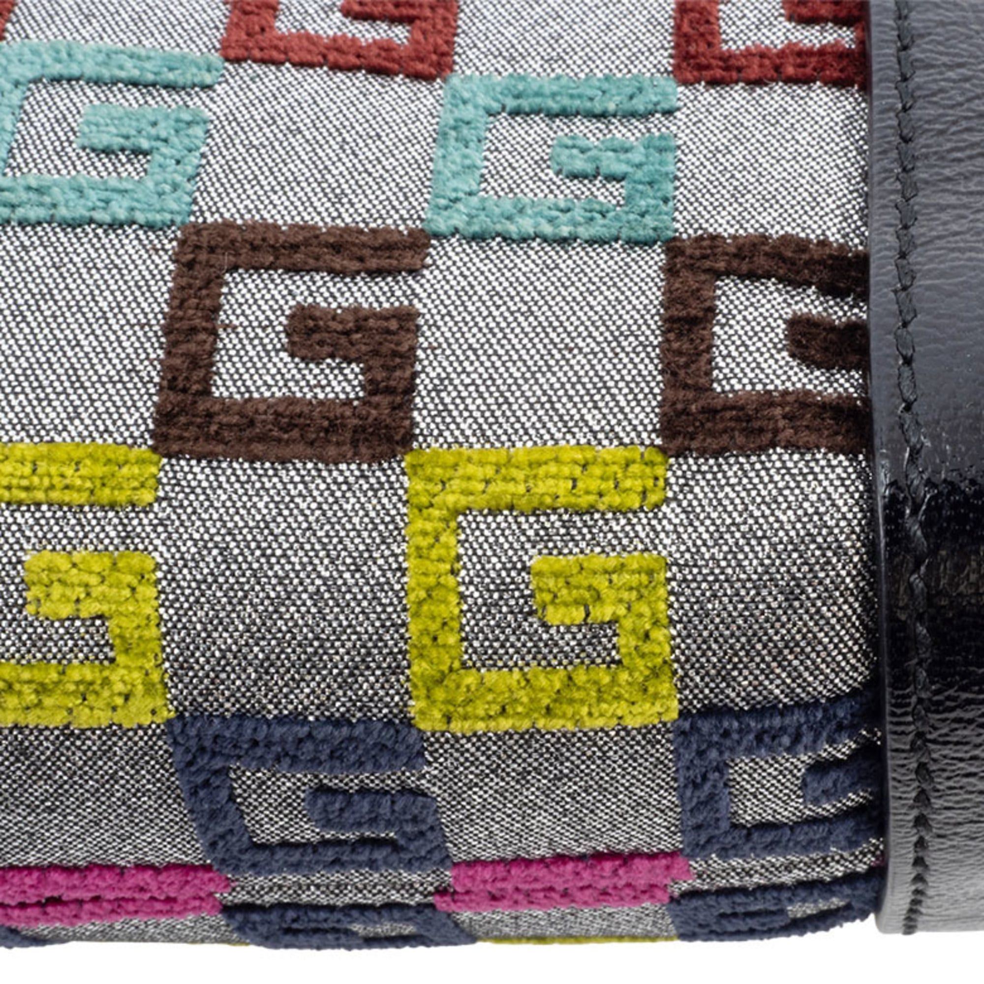 Canvas Leather Shoulder Bag (Pre-Owned) - Gucci - Modalova