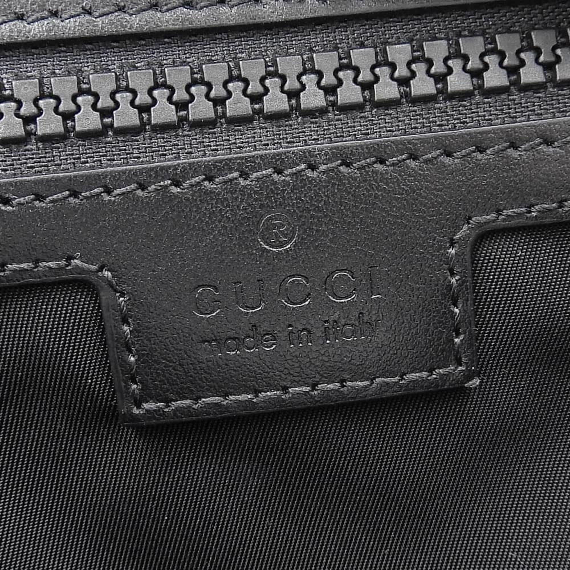 Coated Canvas Backpack (Pre-Owned) - Gucci - Modalova