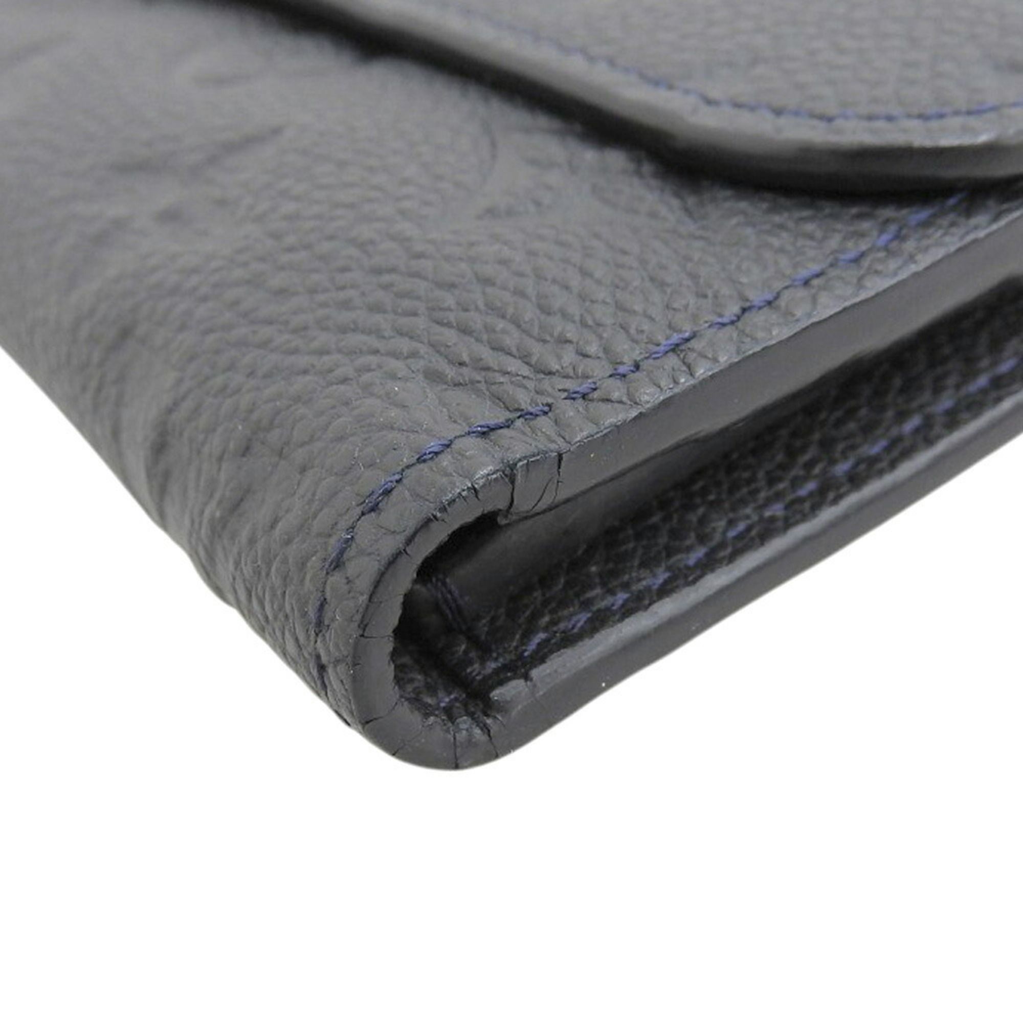 Monogram Empreinte Long Wallet (Tri-Fold) (Pre-Owned) - Louis Vuitton - Modalova