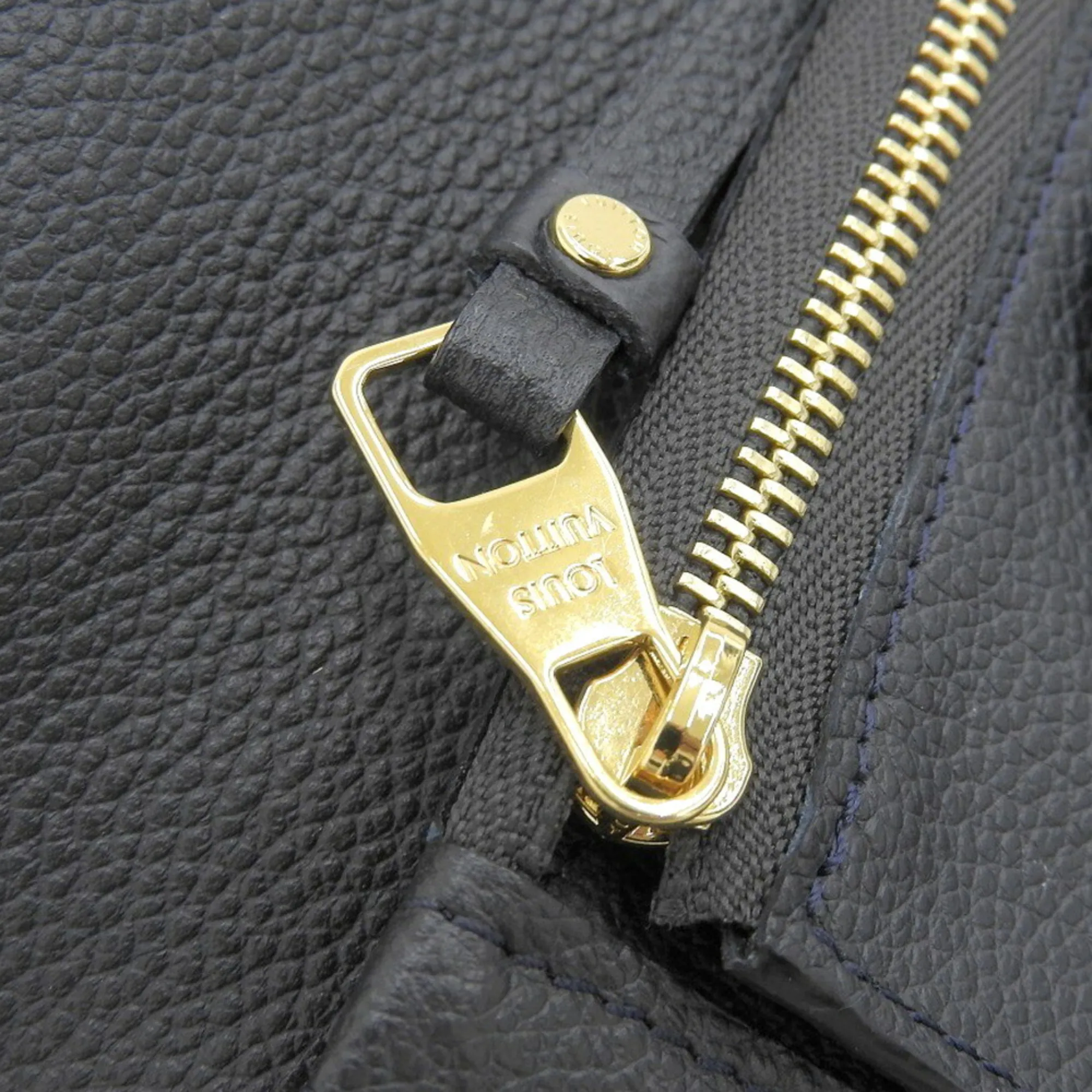 Monogram Empreinte Long Wallet (Tri-Fold) (Pre-Owned) - Louis Vuitton - Modalova