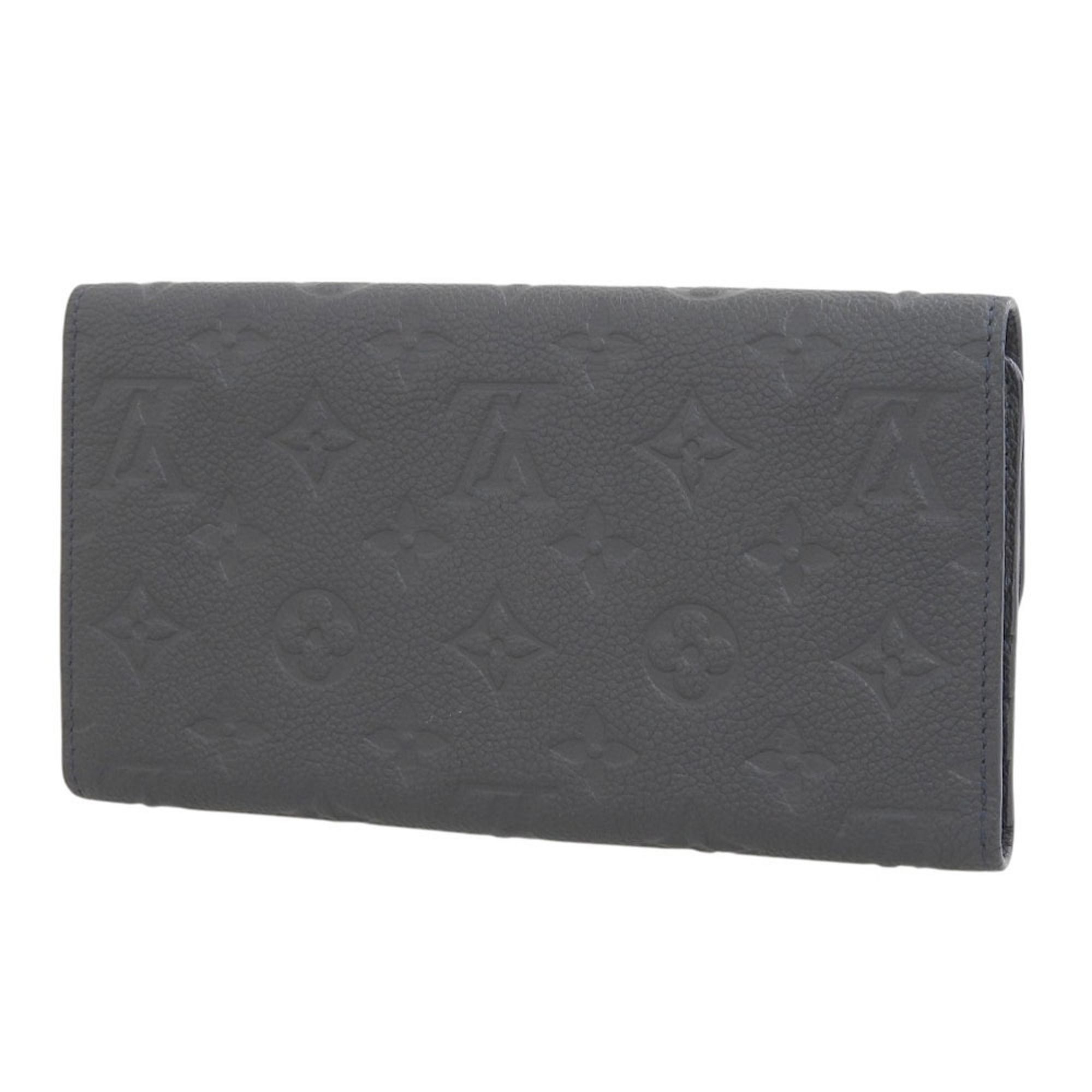 Monogram Empreinte Long Wallet (Tri-Fold) (Pre-Owned) - Louis Vuitton - Modalova