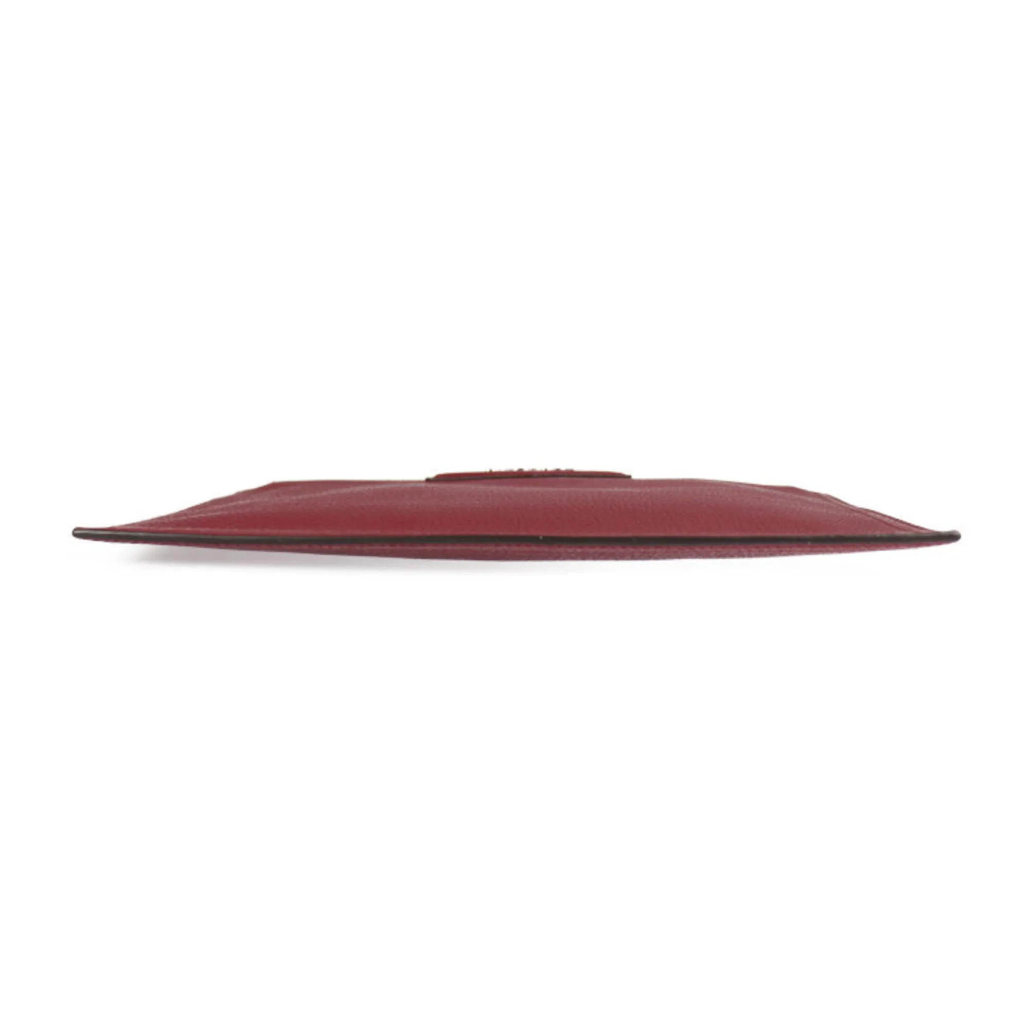 Leather Clutch Bag Handbag Pouch (Pre-Owned) - Givenchy - Modalova