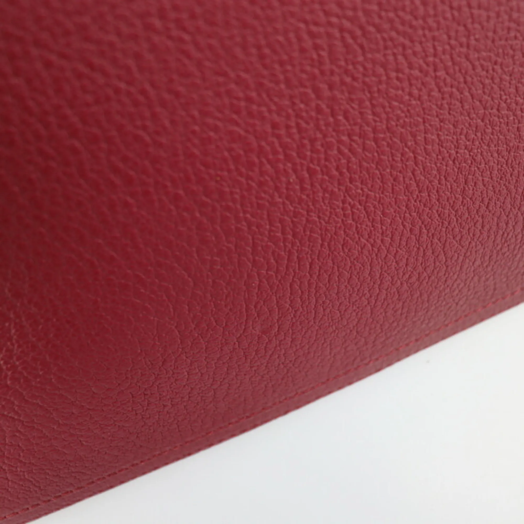 Leather Clutch Bag Handbag Pouch (Pre-Owned) - Givenchy - Modalova