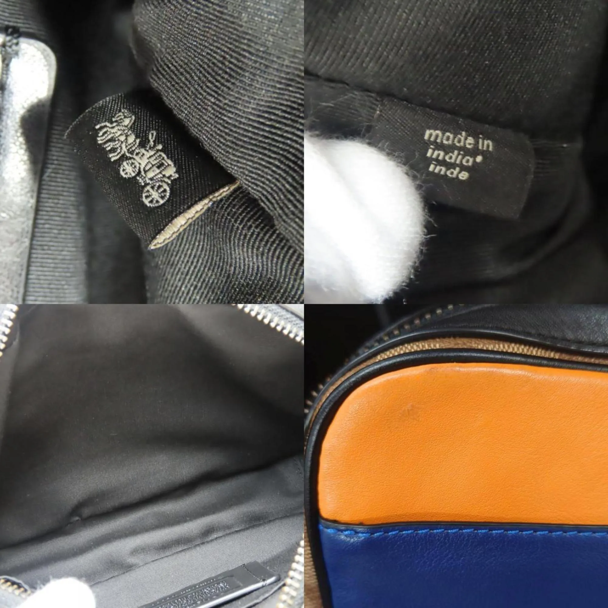 Leather Pvc Shoulder Bag (Pre-Owned) - Coach - Modalova