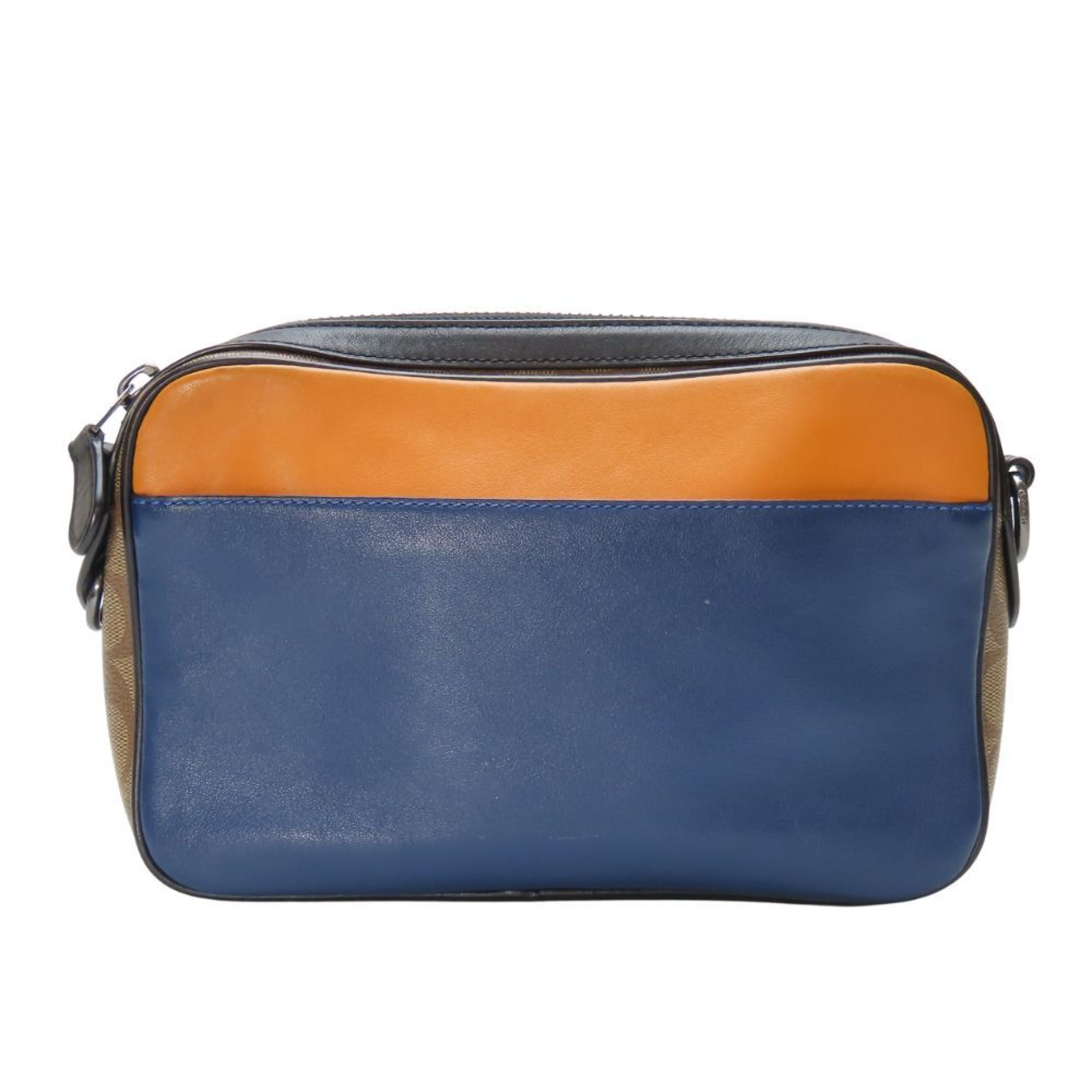 Leather Pvc Shoulder Bag (Pre-Owned) - Coach - Modalova