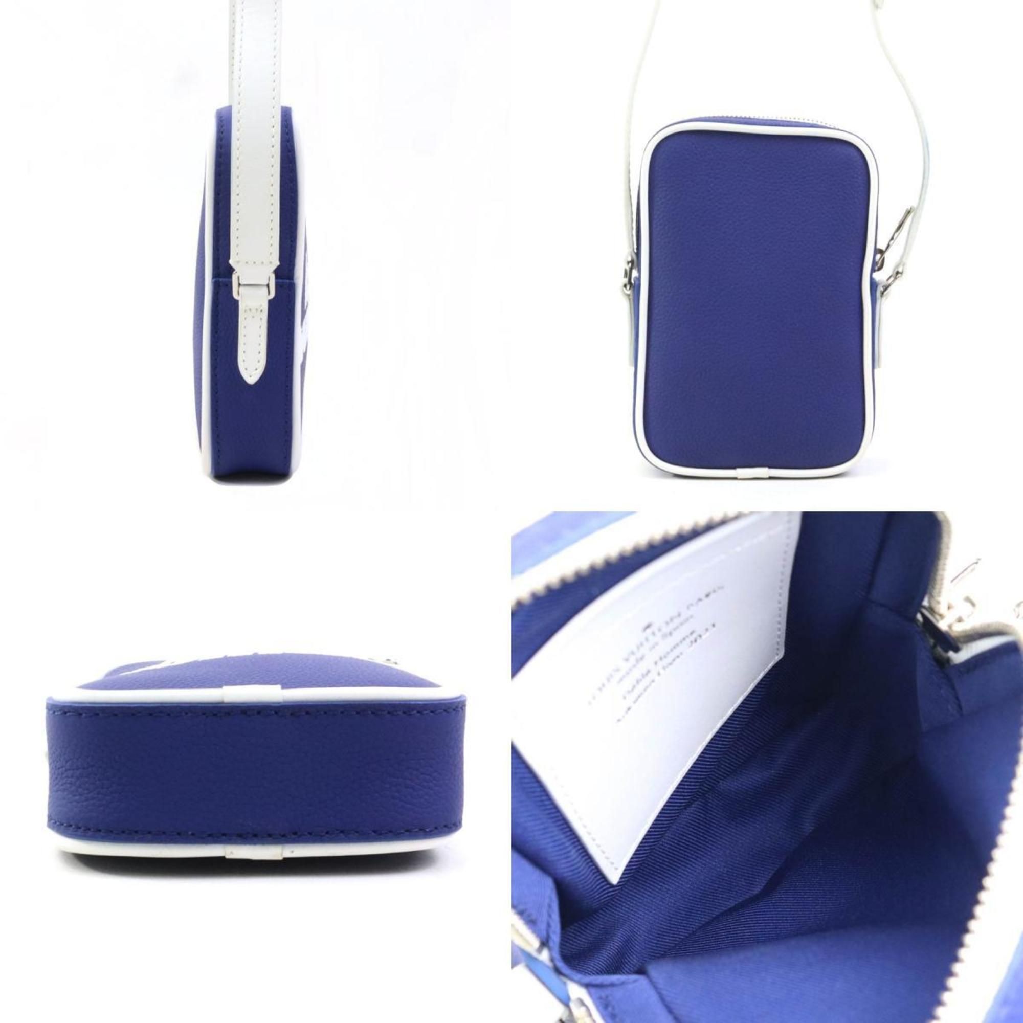 Leather Shoulder Bag (Pre-Owned) - Louis Vuitton - Modalova