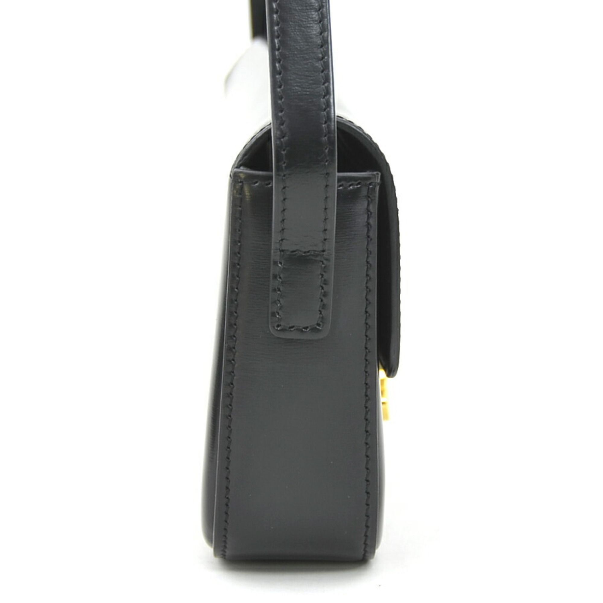 Leather Shoulder Bag (Pre-Owned) - Celine - Modalova