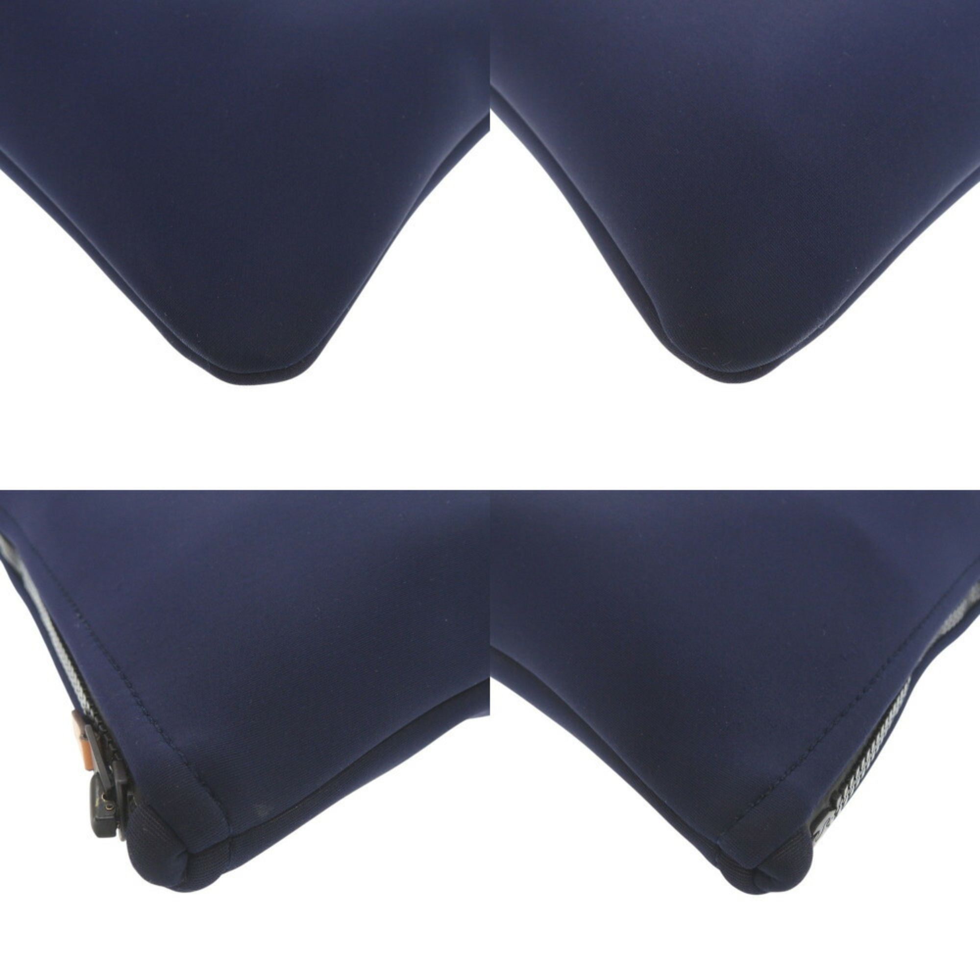 Nylon Elastane Pouch (Pre-Owned) - Hermes - Modalova