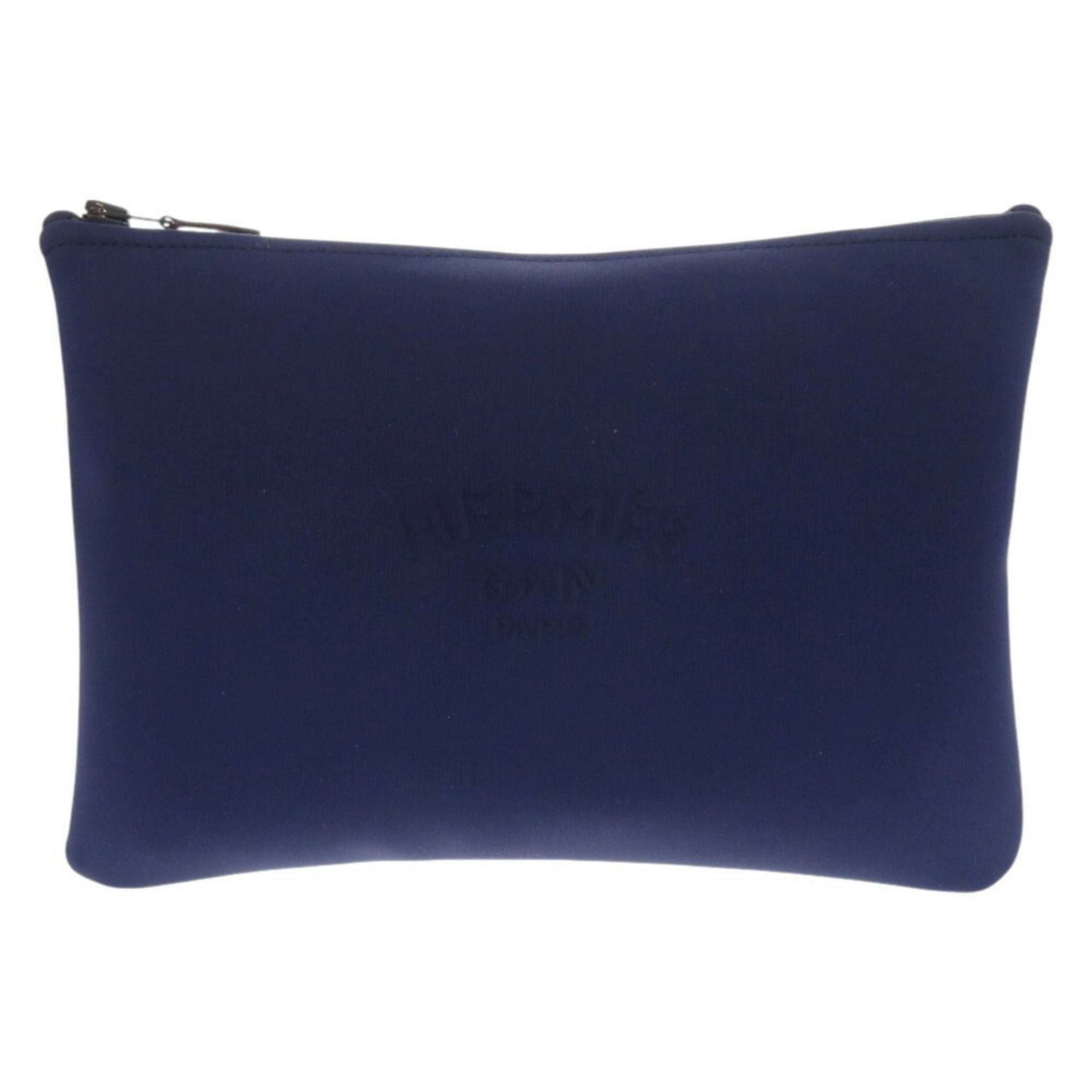 Nylon Elastane Pouch (Pre-Owned) - Hermes - Modalova
