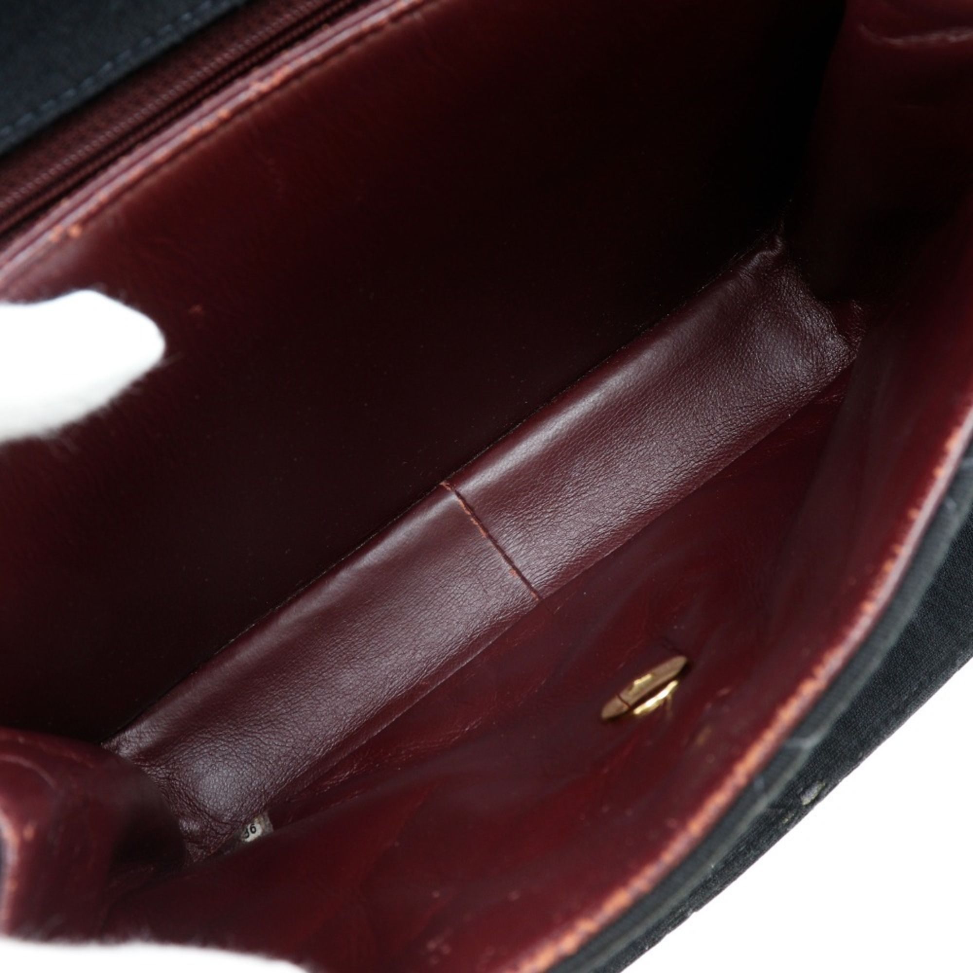 Cotton Shoulder Bag (Pre-Owned) - Chanel - Modalova