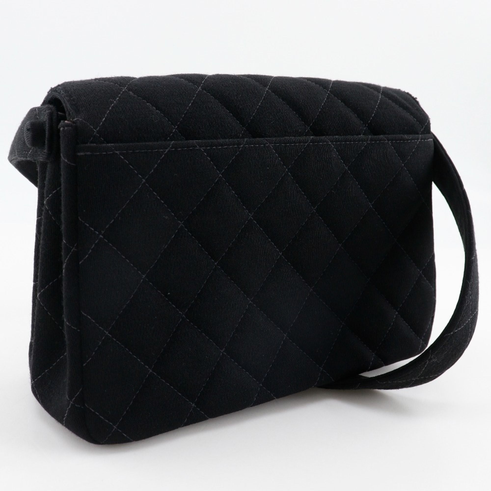 Cotton Shoulder Bag (Pre-Owned) - Chanel - Modalova