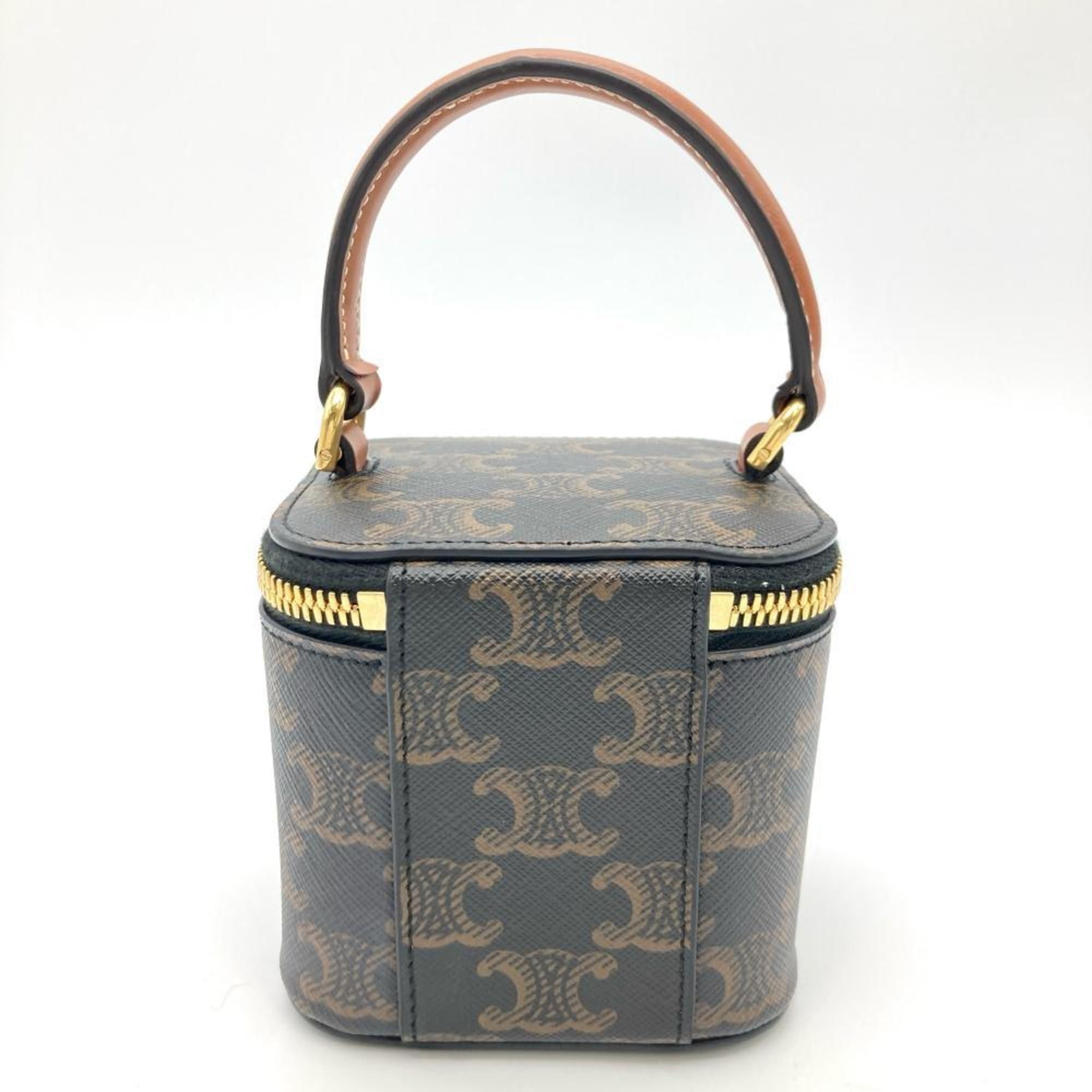 Pvc Shoulder Bag Vanity Bag (Pre-Owned) - Celine - Modalova