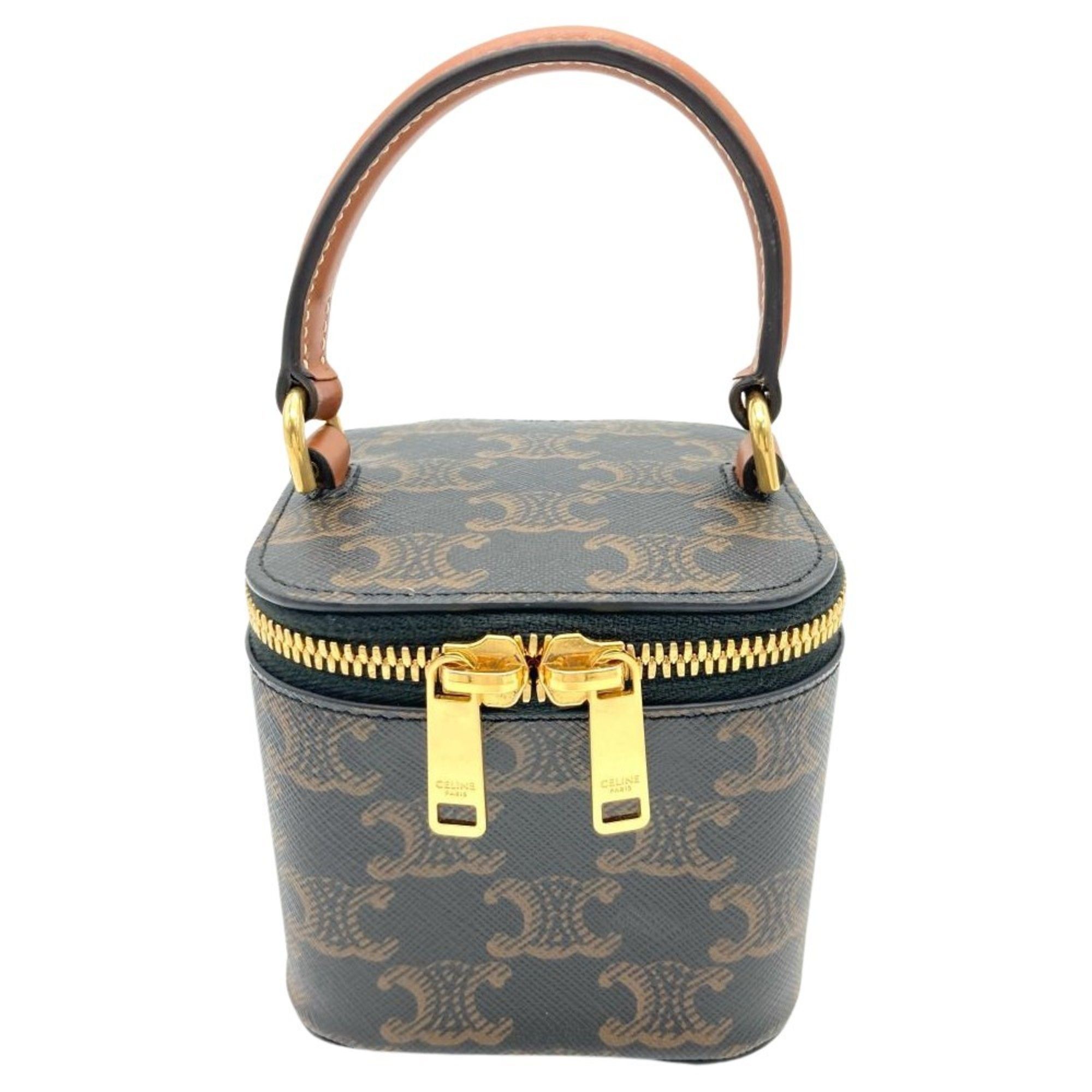 Pvc Shoulder Bag Vanity Bag (Pre-Owned) - Celine - Modalova