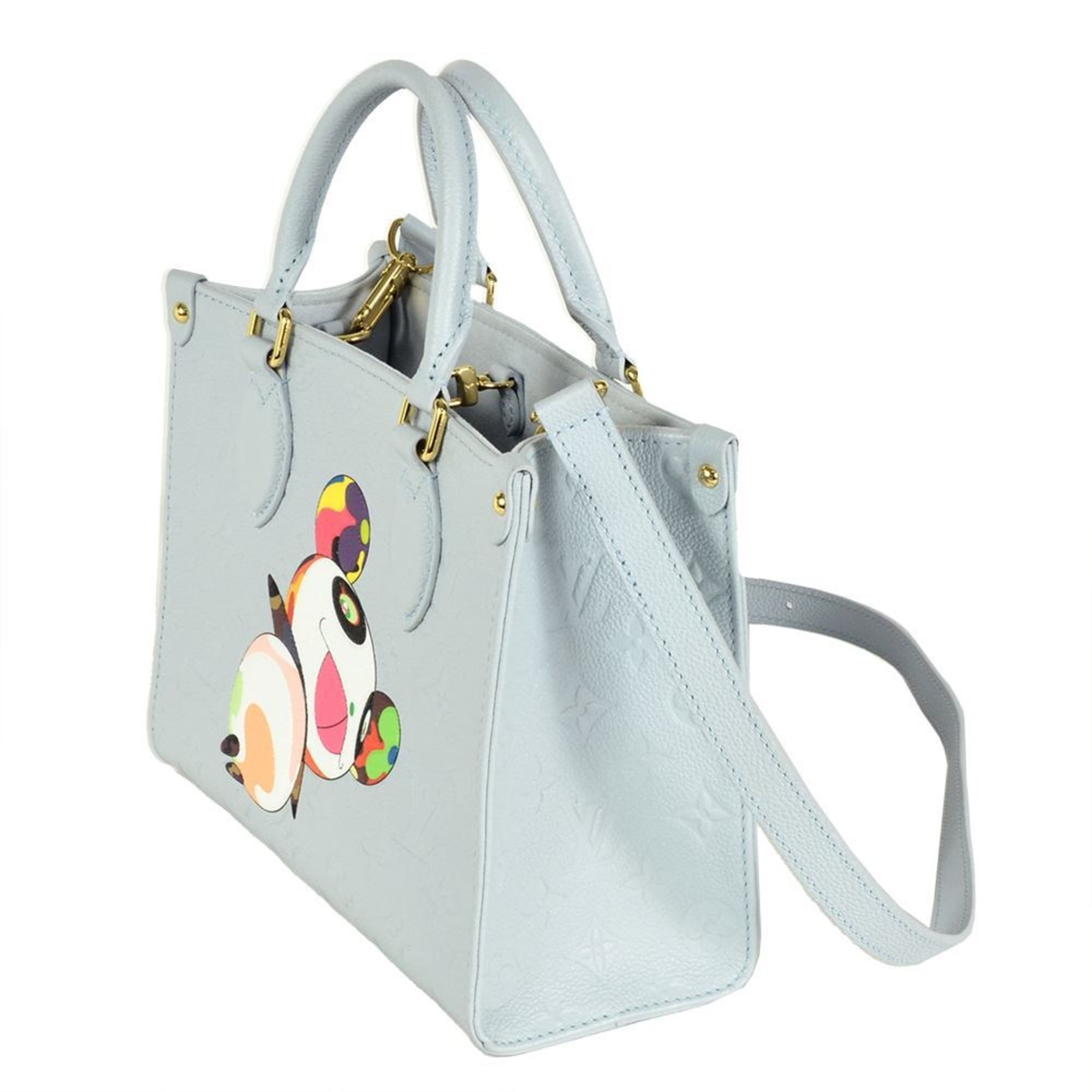 Monogram Empreinte Handbag (Pre-Owned) - Louis Vuitton - Modalova