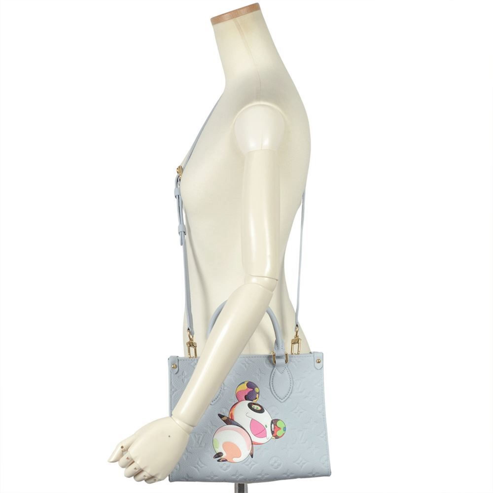Monogram Empreinte Handbag (Pre-Owned) - Louis Vuitton - Modalova
