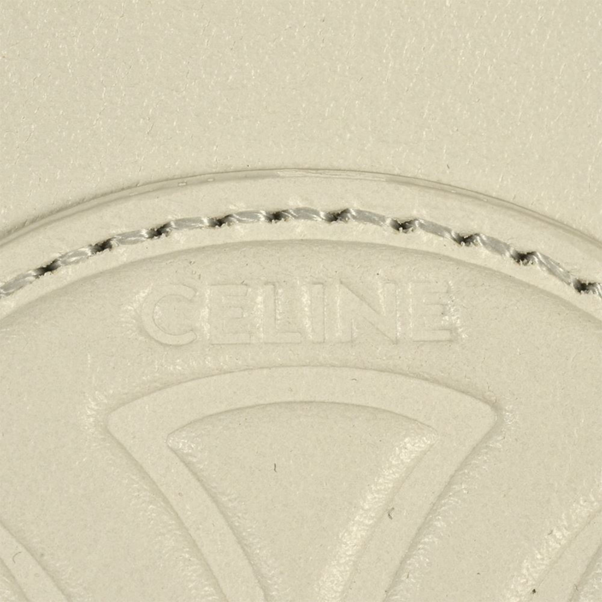 Leather Shoulder Bag (Pre-Owned) - Celine - Modalova