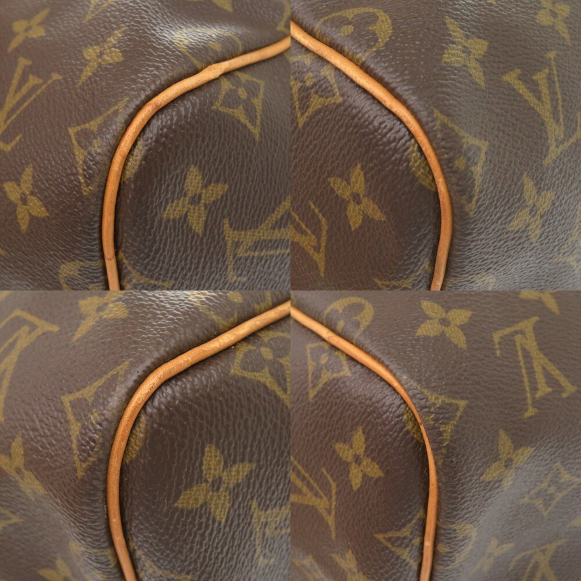 Monogram Monogram Boston Bag (Pre-Owned) - Louis Vuitton - Modalova