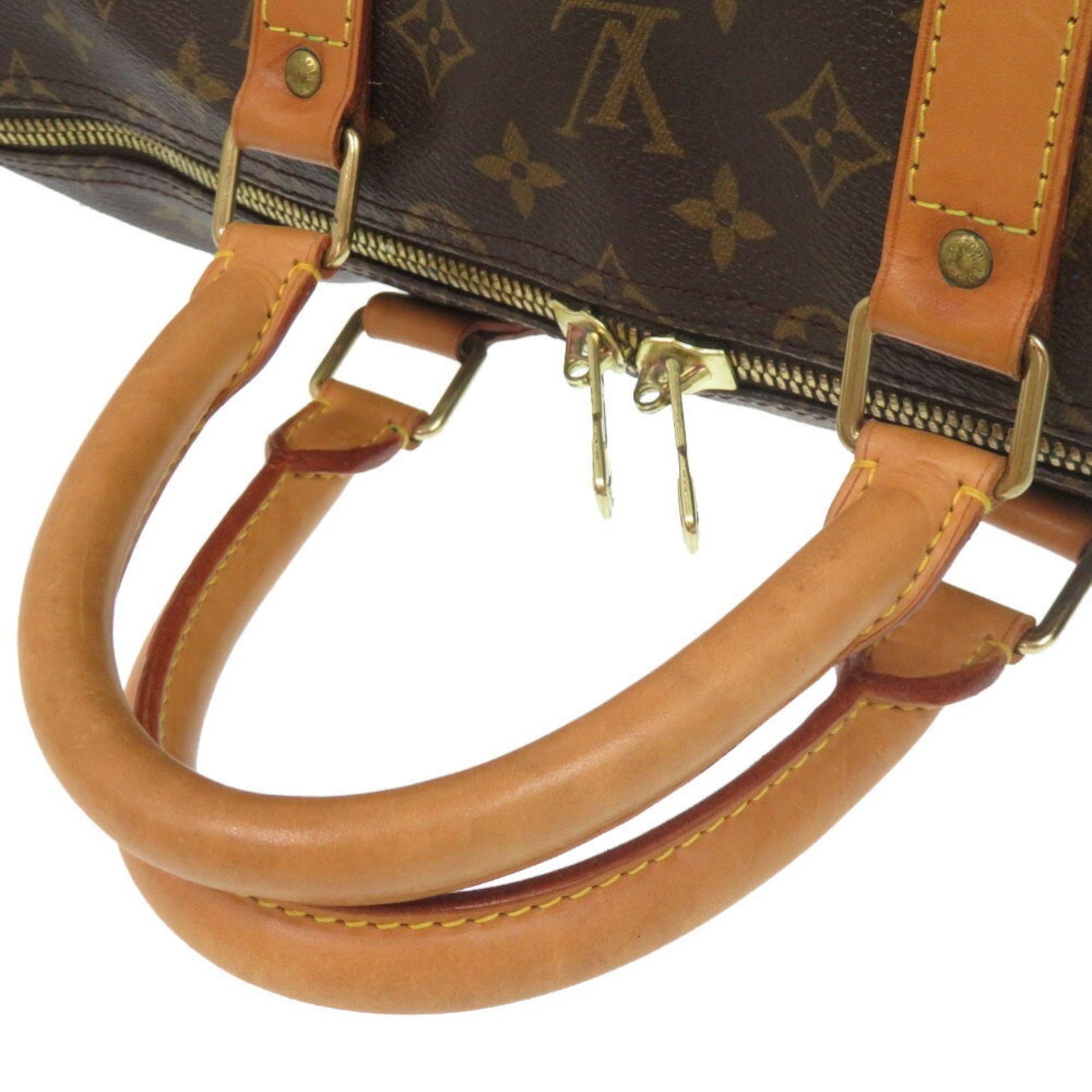 Monogram Monogram Boston Bag (Pre-Owned) - Louis Vuitton - Modalova