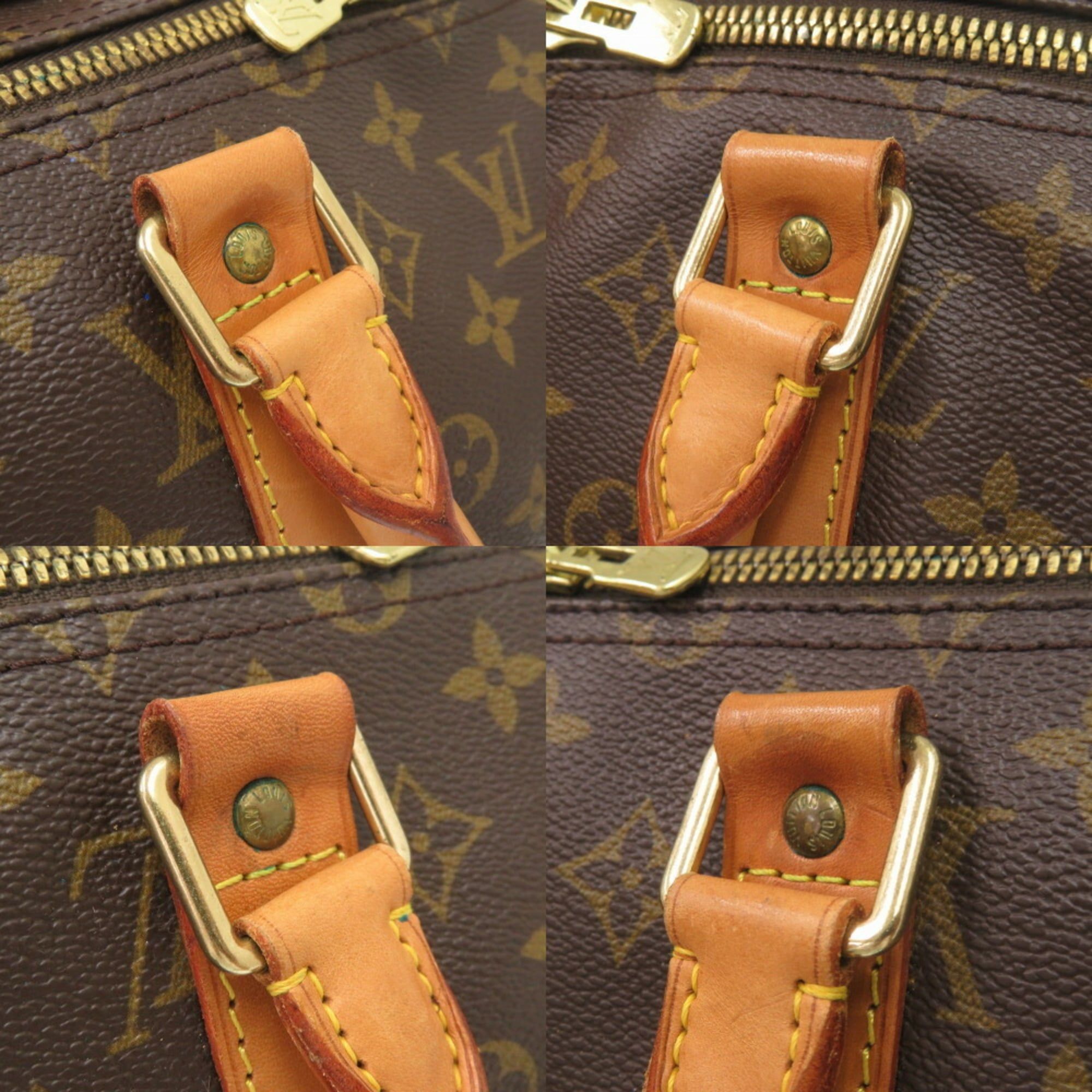 Monogram Monogram Boston Bag (Pre-Owned) - Louis Vuitton - Modalova