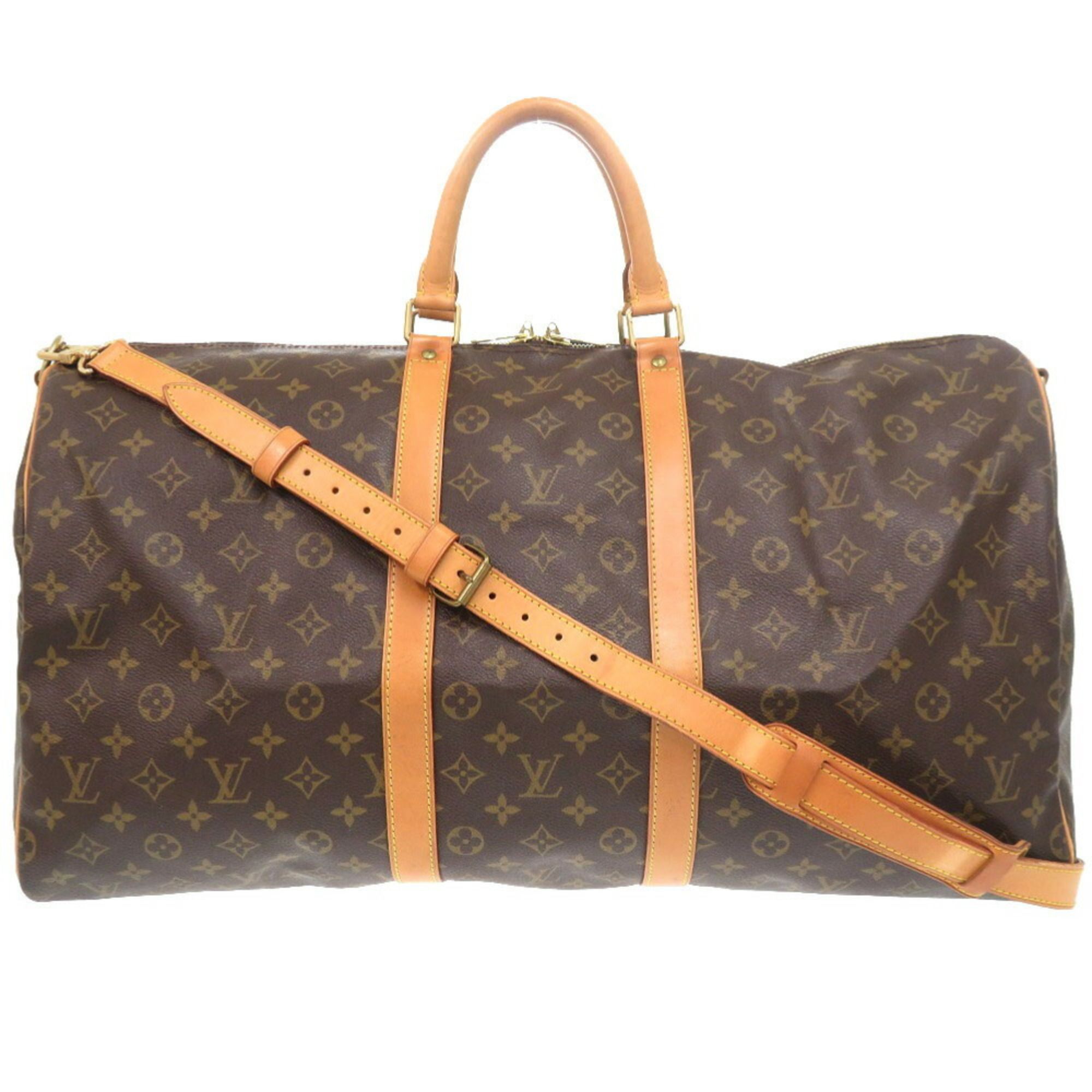 Monogram Monogram Boston Bag (Pre-Owned) - Louis Vuitton - Modalova