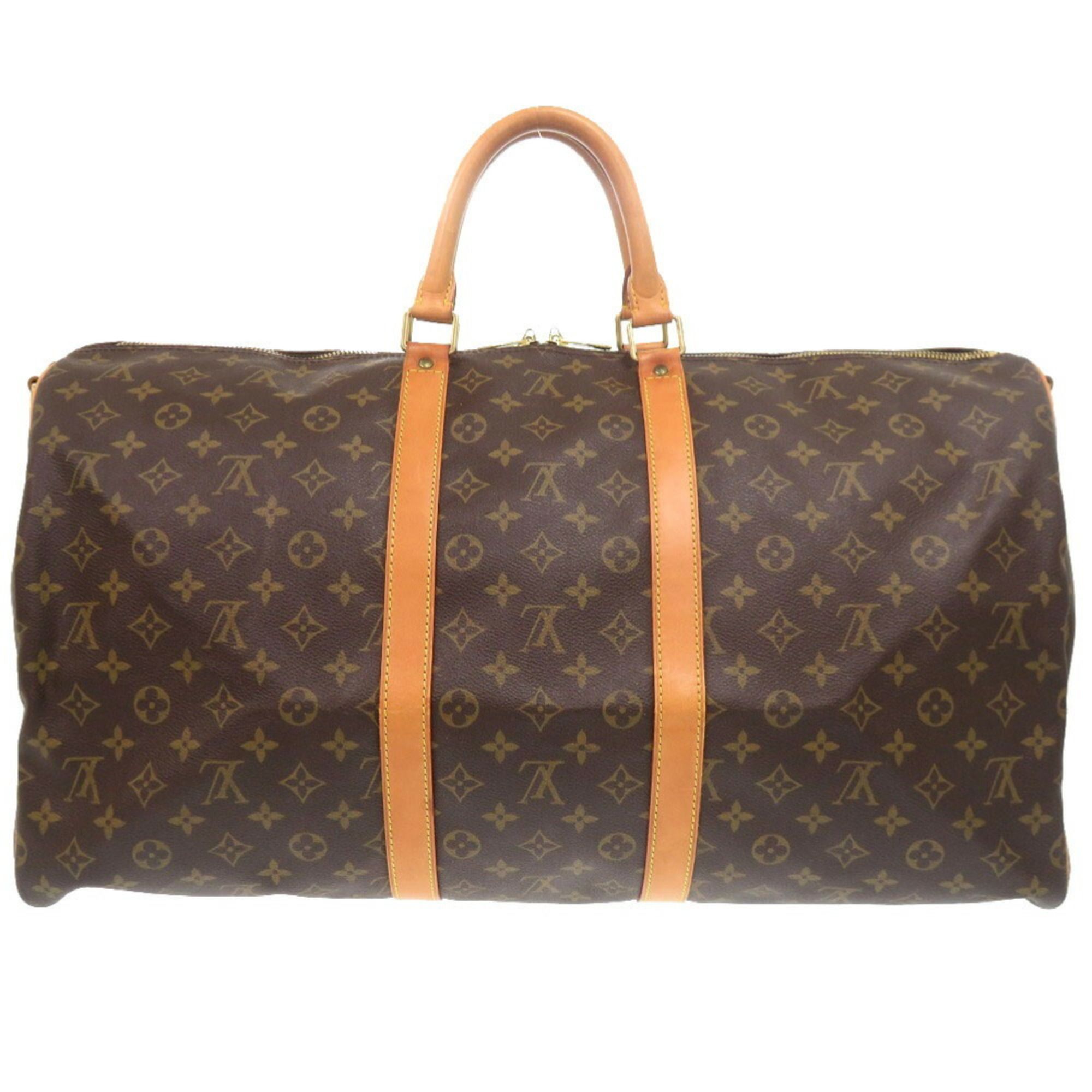Monogram Monogram Boston Bag (Pre-Owned) - Louis Vuitton - Modalova