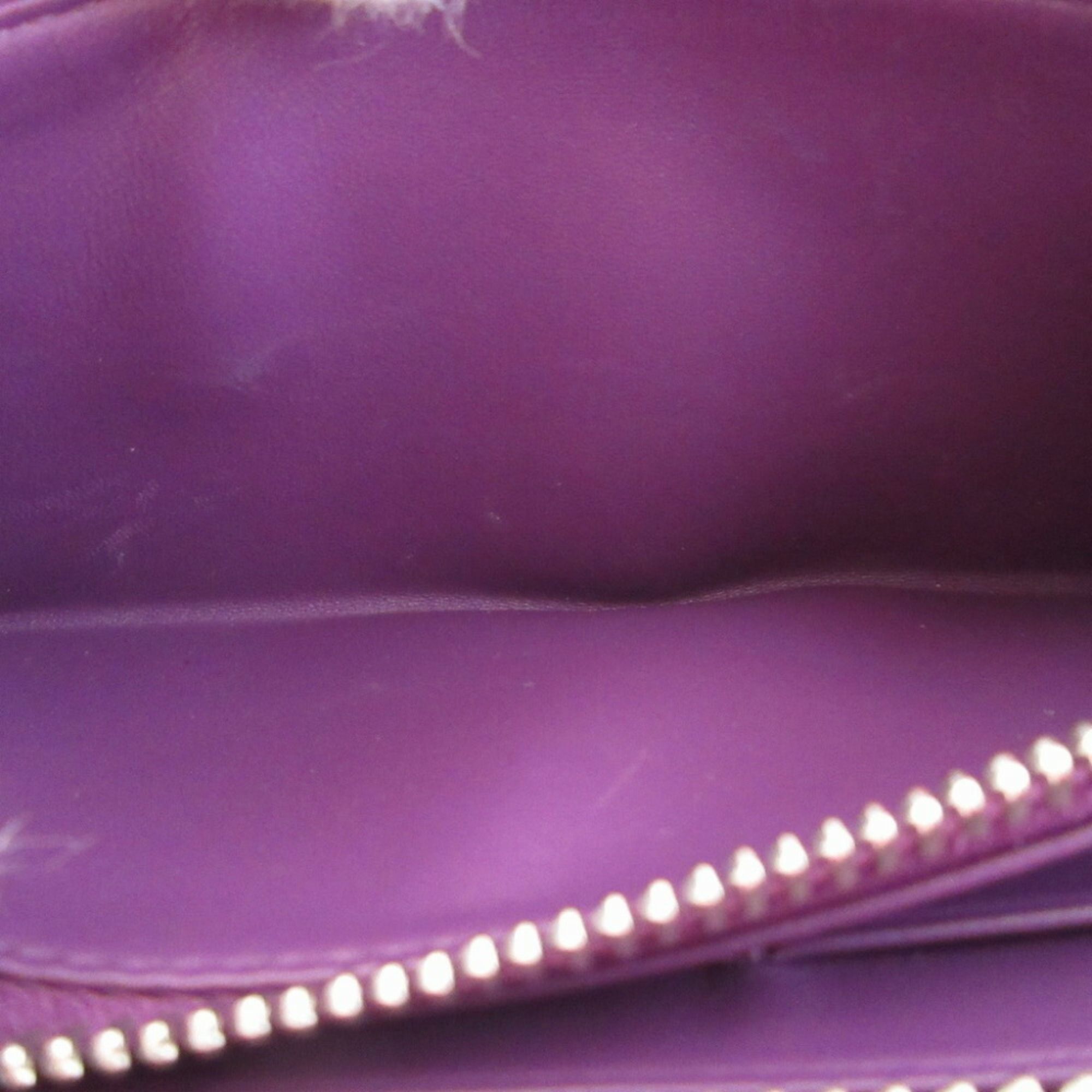 Leather Long Wallet (Bi-Fold) (Pre-Owned) - Loewe - Modalova