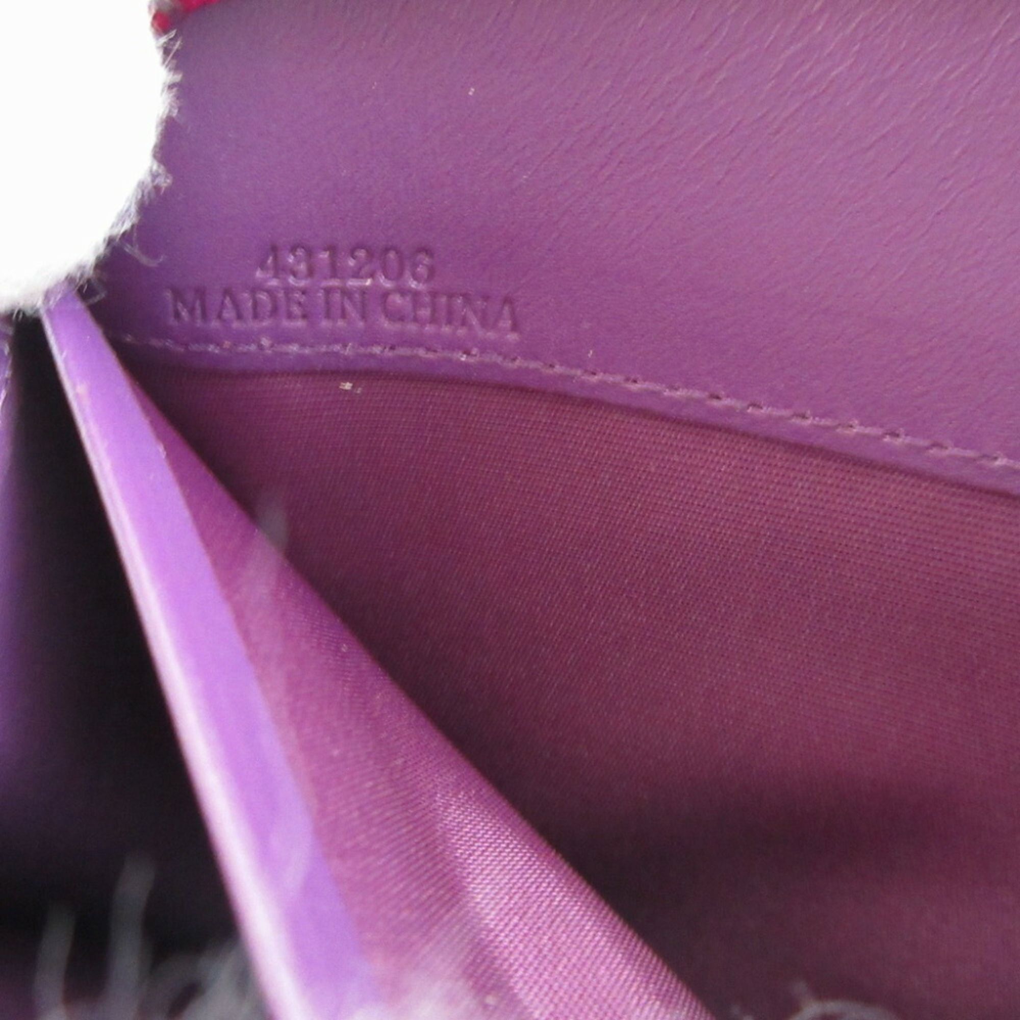 Leather Long Wallet (Bi-Fold) (Pre-Owned) - Loewe - Modalova