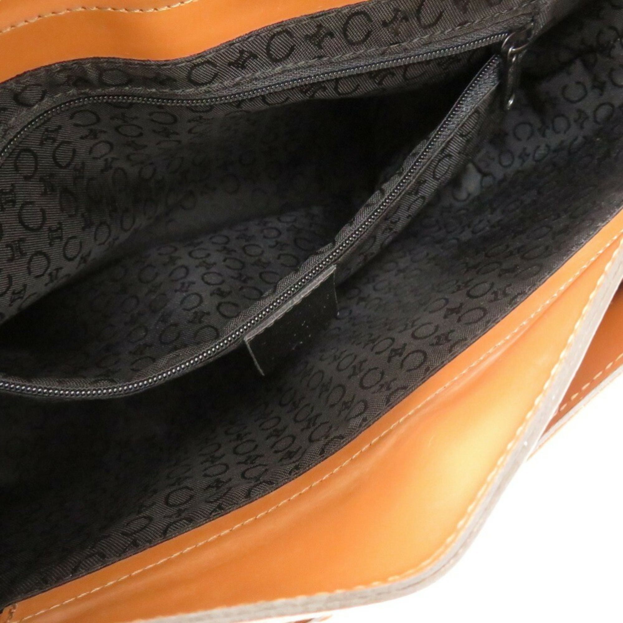 Leather Shoulder Bag (Pre-Owned) - Celine - Modalova