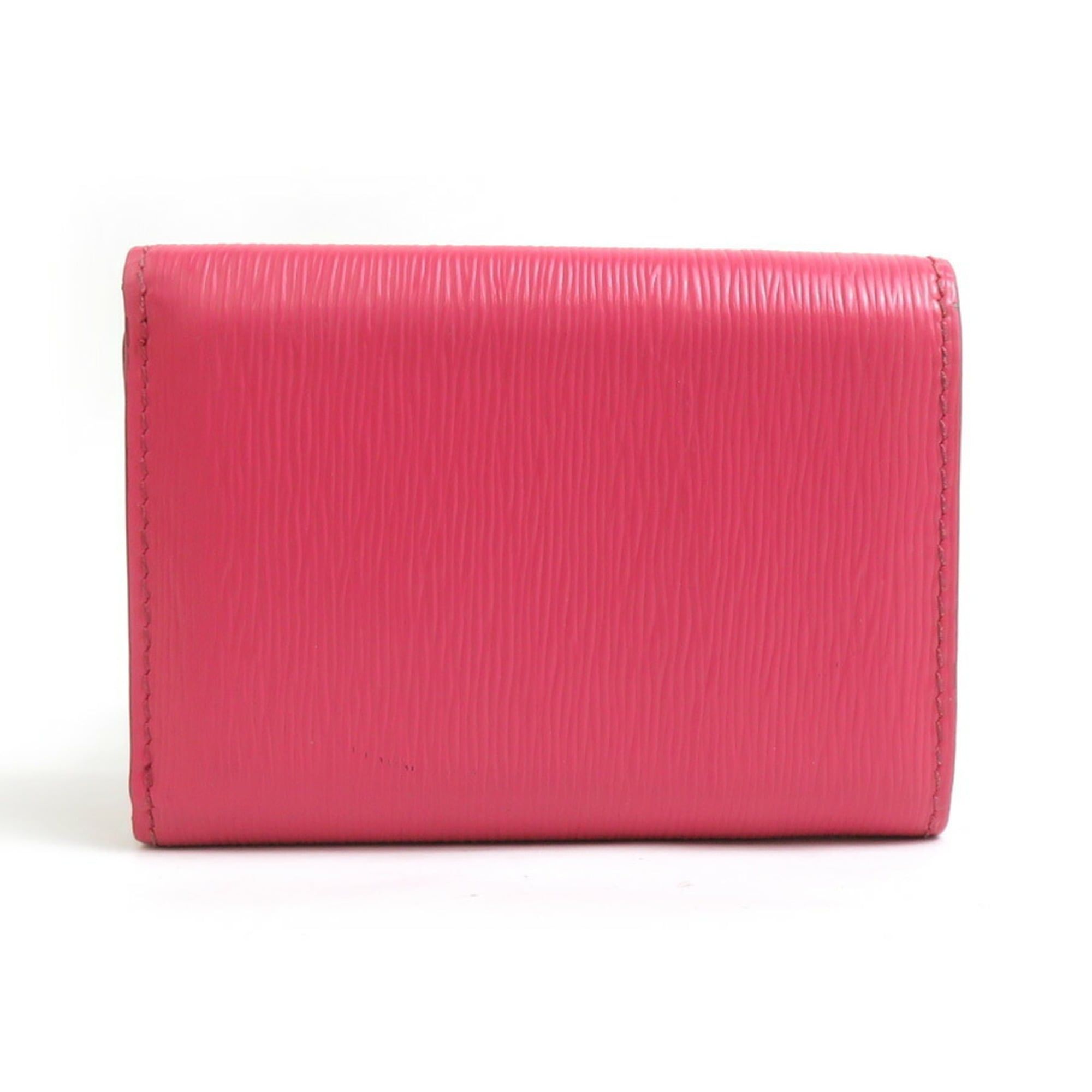 Leather Wallet (Tri-Fold) (Pre-Owned) - Prada - Modalova