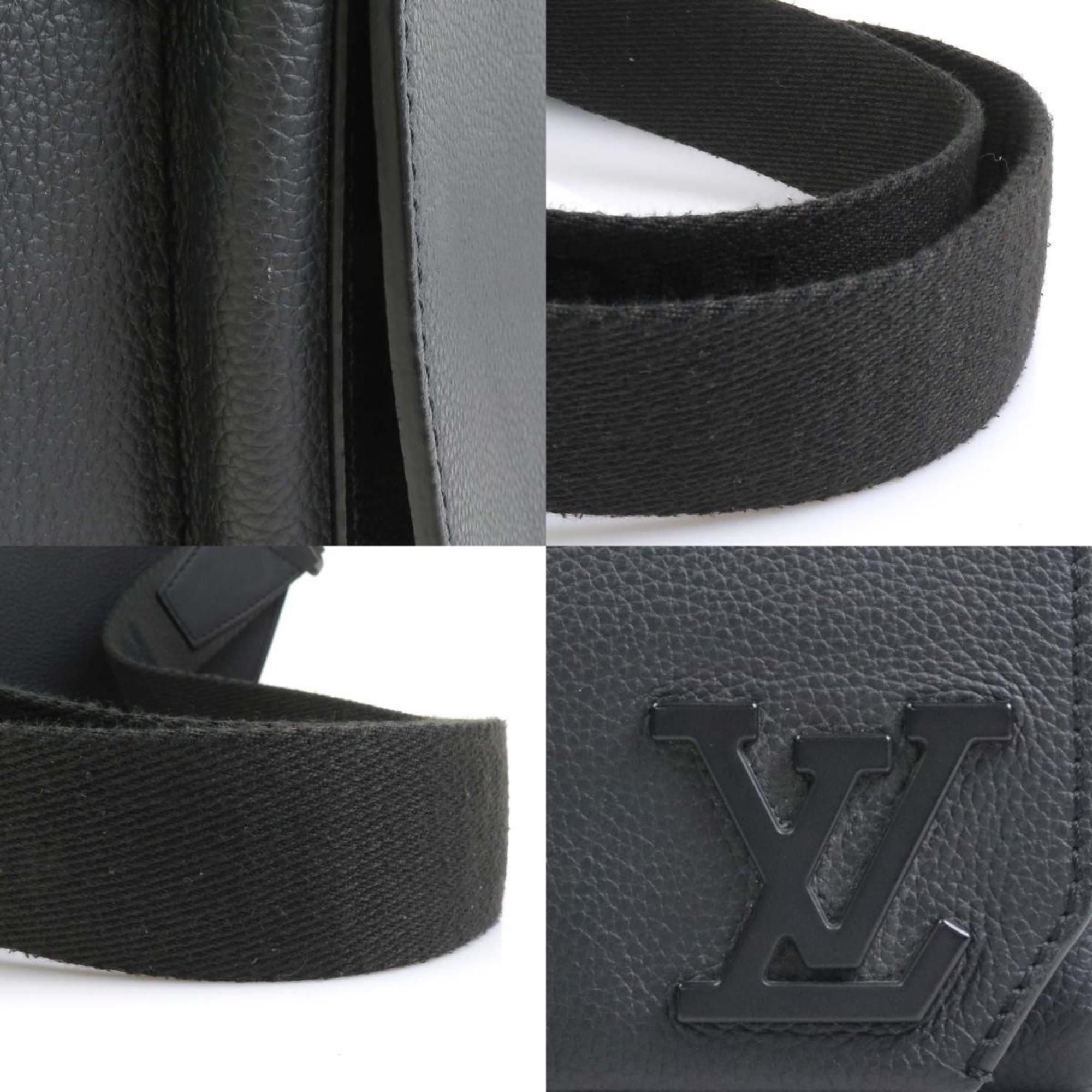 Leather Sling Bag (Pre-Owned) - Louis Vuitton - Modalova