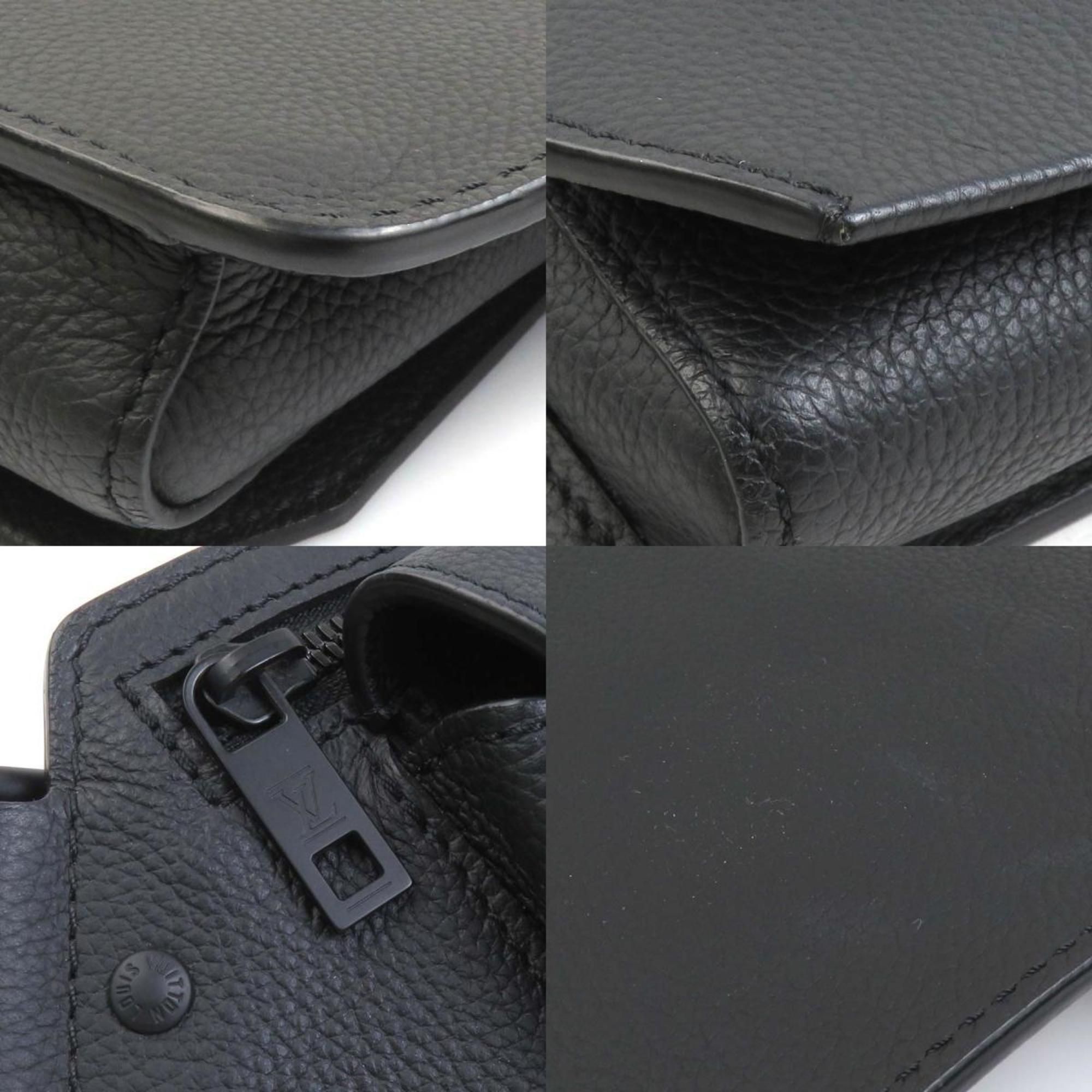 Leather Sling Bag (Pre-Owned) - Louis Vuitton - Modalova