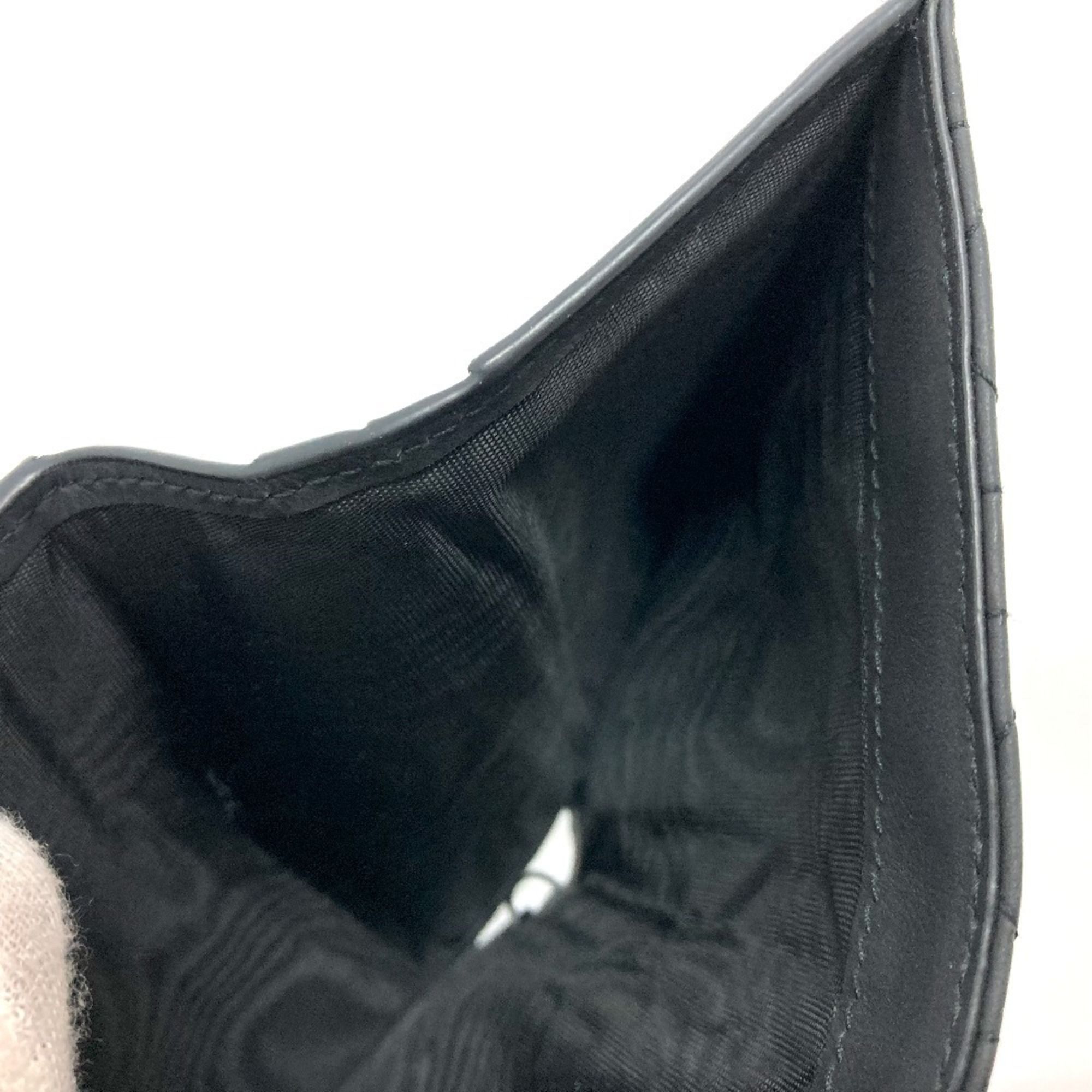 Leather Wallet (Bi-Fold) (Pre-Owned) - Christian Dior - Modalova