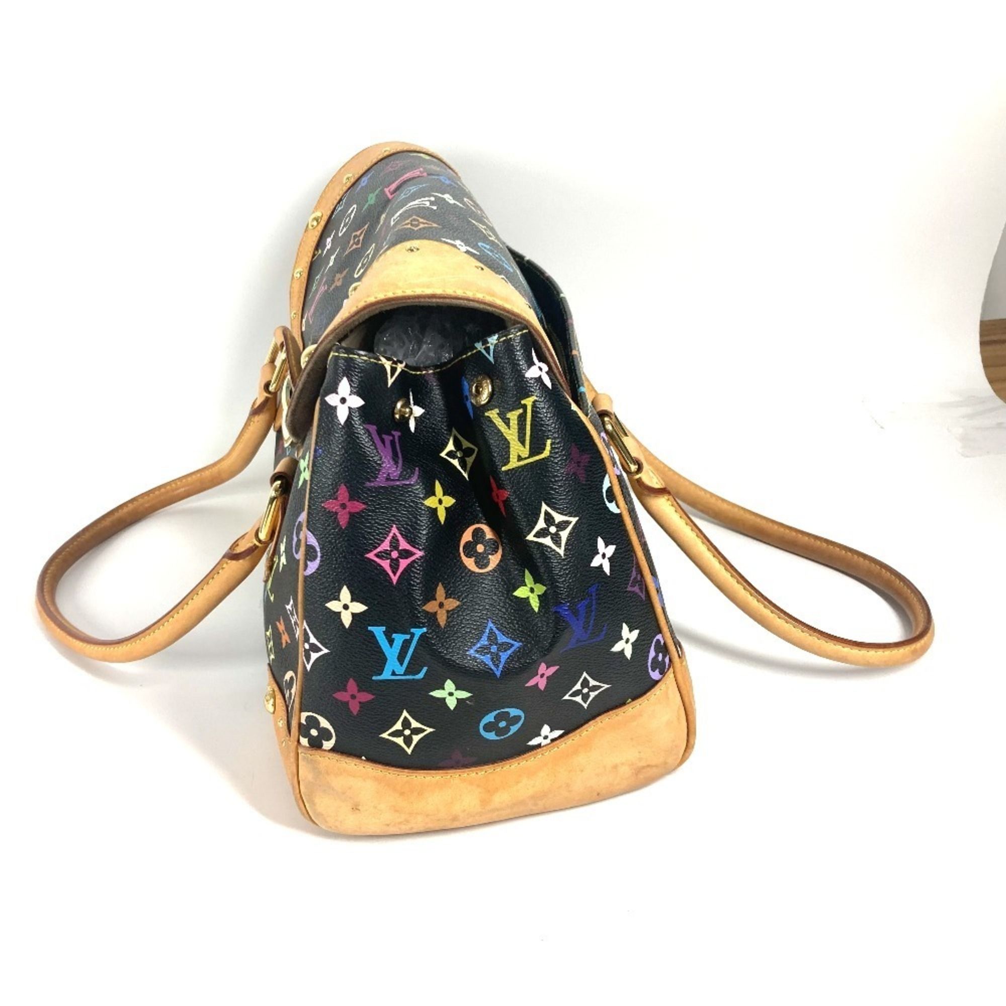 Monogram Multicolore Canvas Handbag Shoulder Bag Tote Bag (Pre-Owned) - Louis Vuitton - Modalova