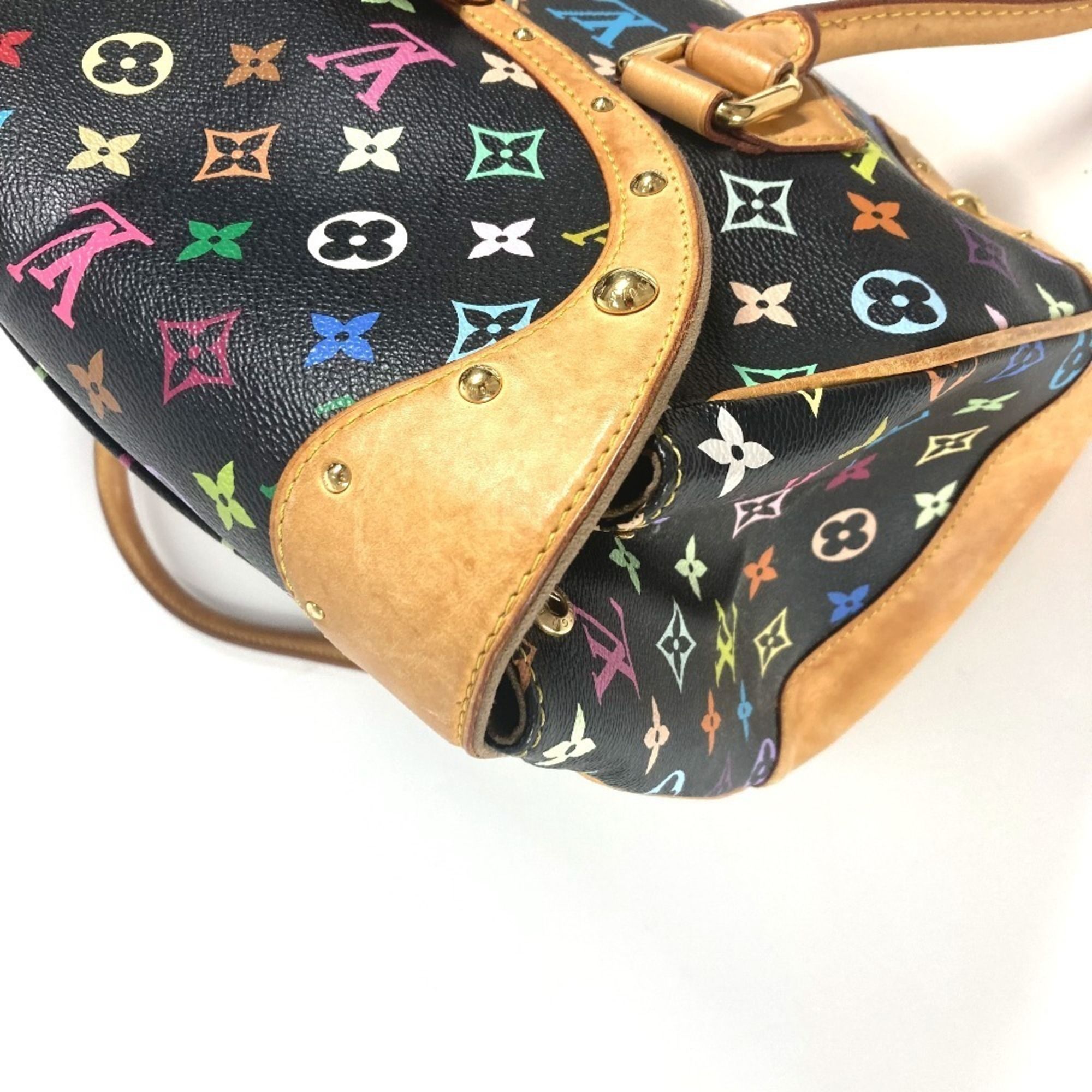 Monogram Multicolore Canvas Handbag Shoulder Bag Tote Bag (Pre-Owned) - Louis Vuitton - Modalova