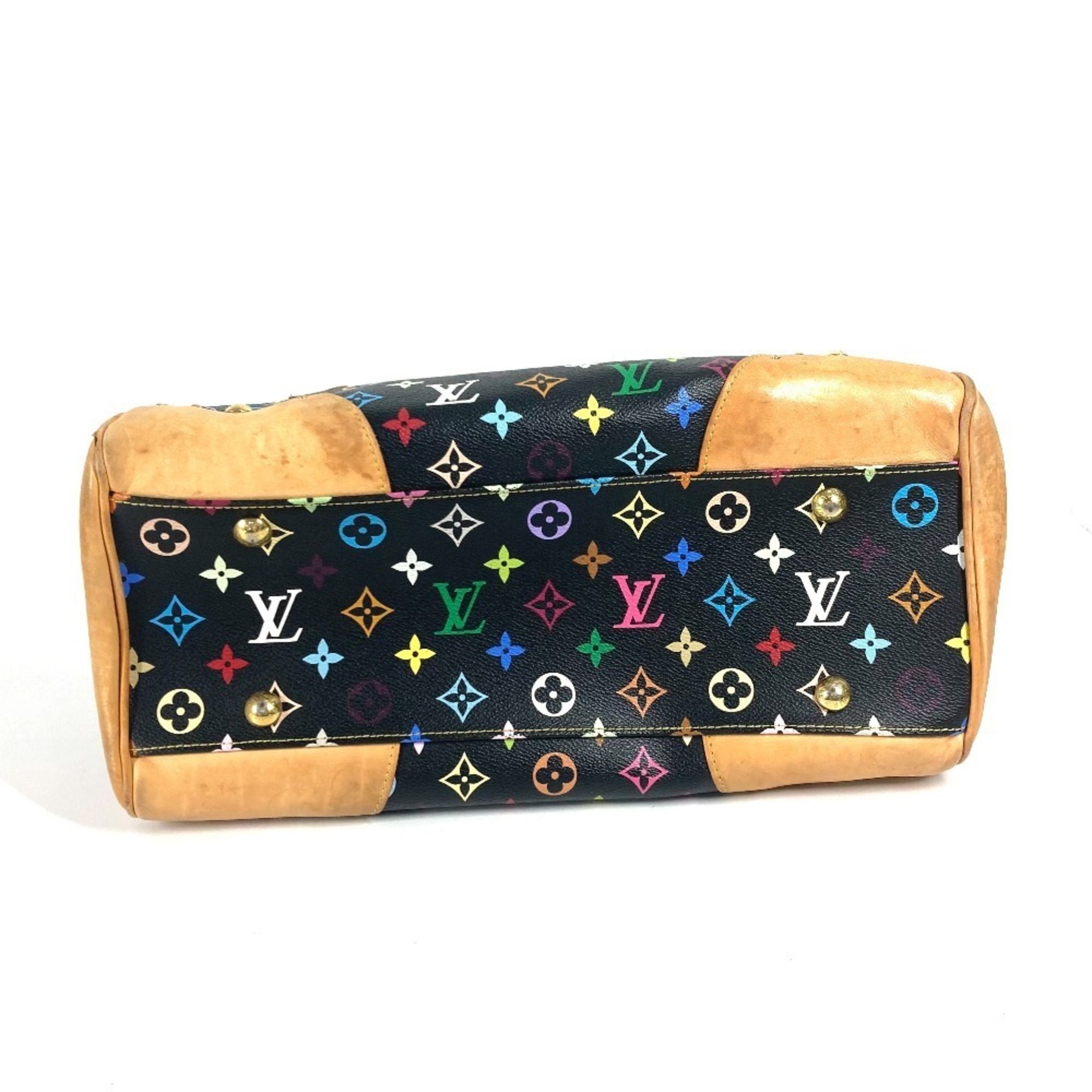 Monogram Multicolore Canvas Handbag Shoulder Bag Tote Bag (Pre-Owned) - Louis Vuitton - Modalova
