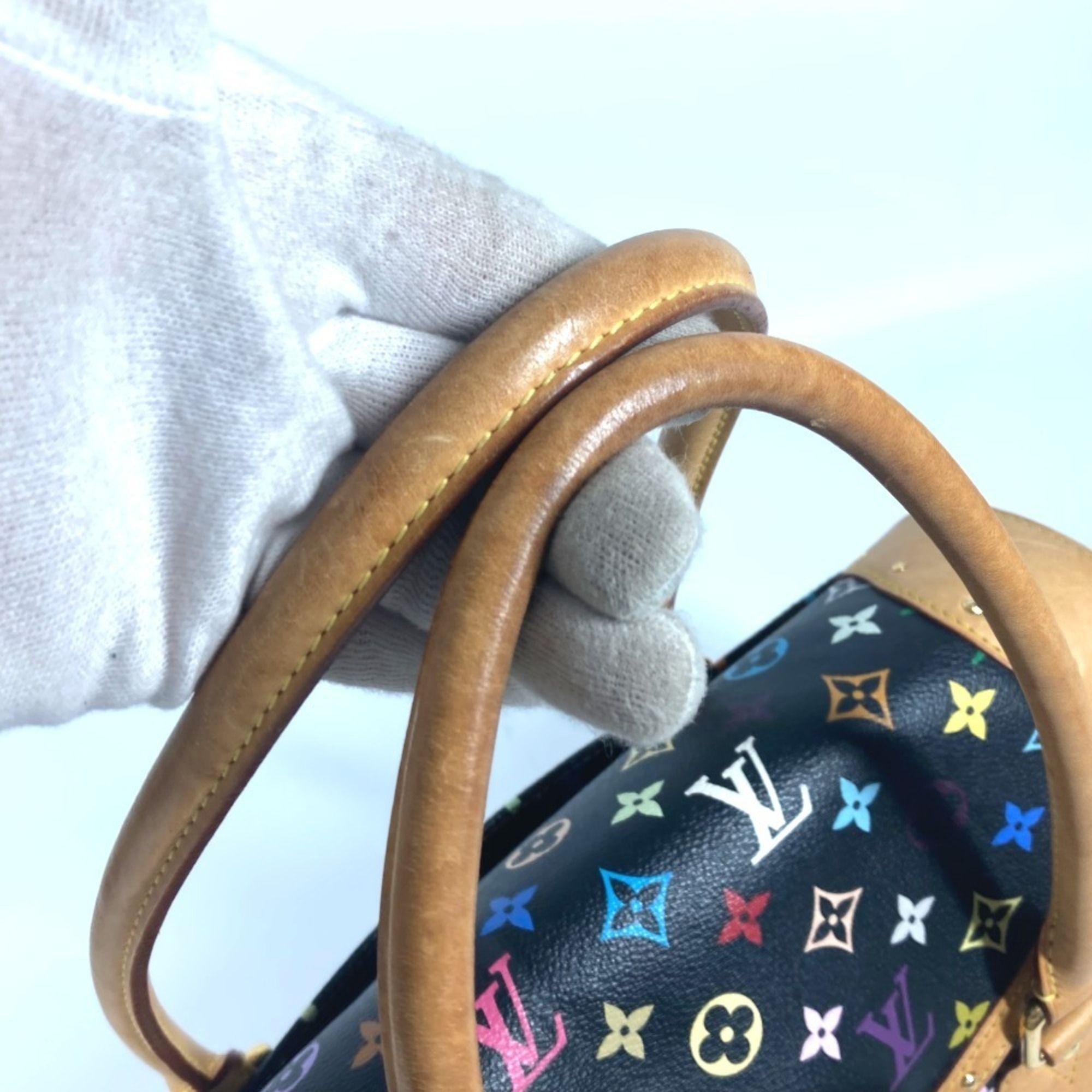 Monogram Multicolore Canvas Handbag Shoulder Bag Tote Bag (Pre-Owned) - Louis Vuitton - Modalova