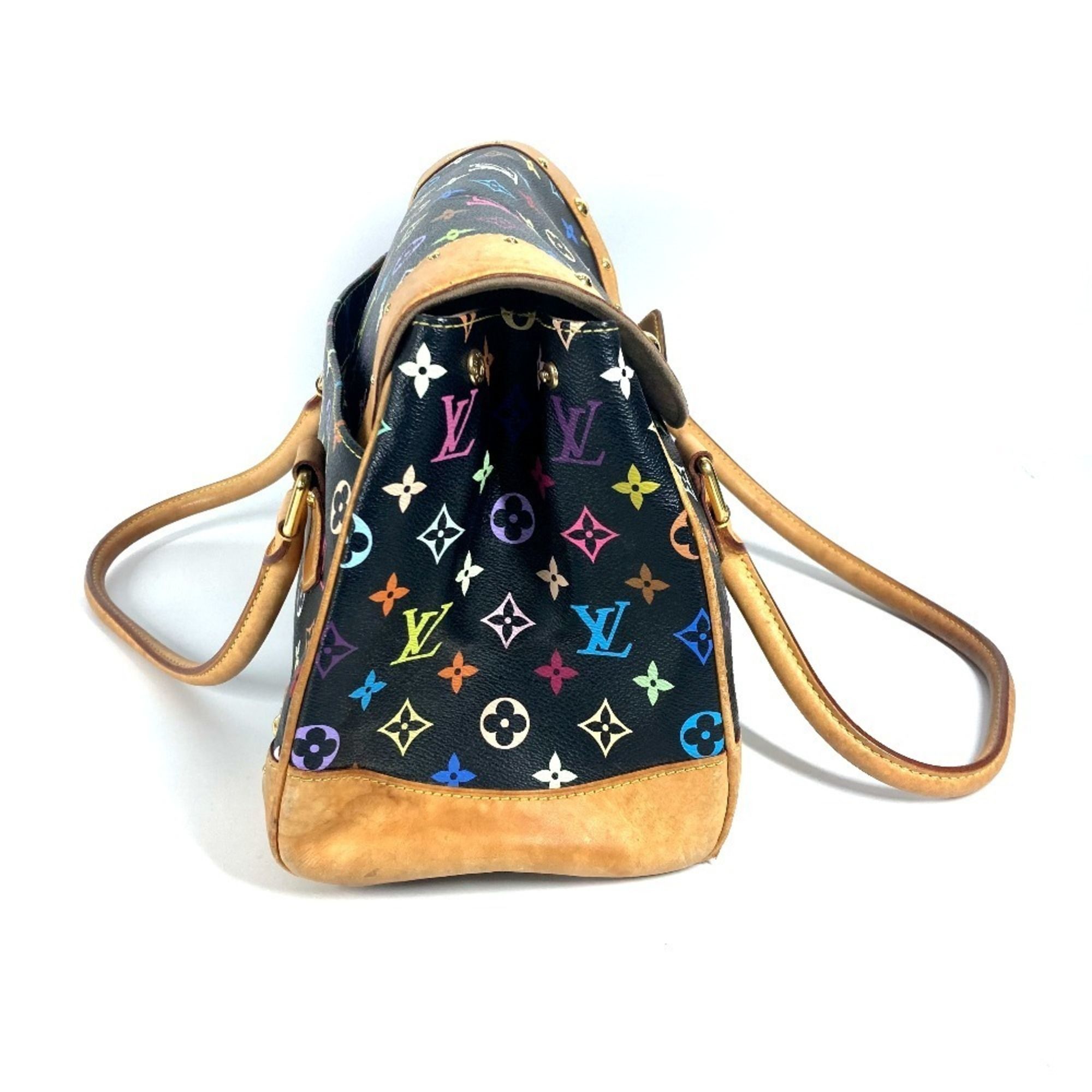 Monogram Multicolore Canvas Handbag Shoulder Bag Tote Bag (Pre-Owned) - Louis Vuitton - Modalova