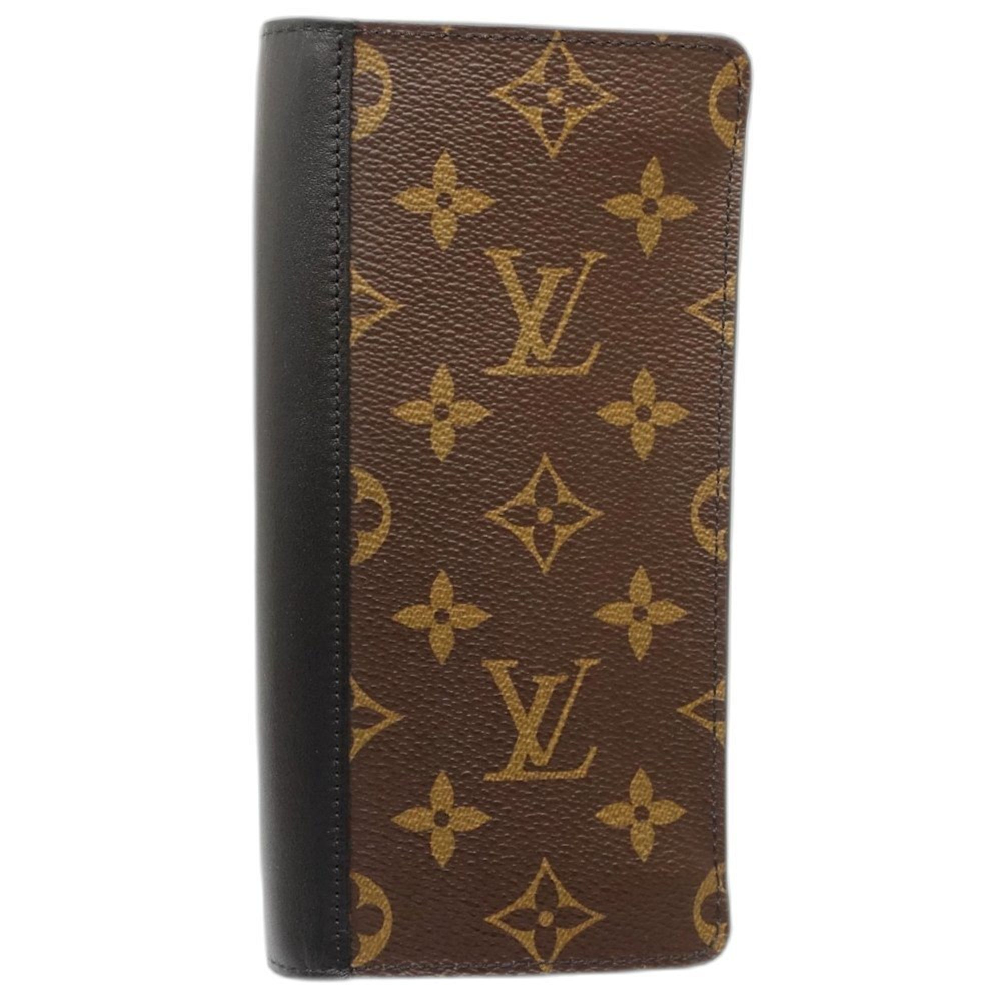 Canvas Long Wallet (Bi-Fold) (Pre-Owned) - Louis Vuitton - Modalova