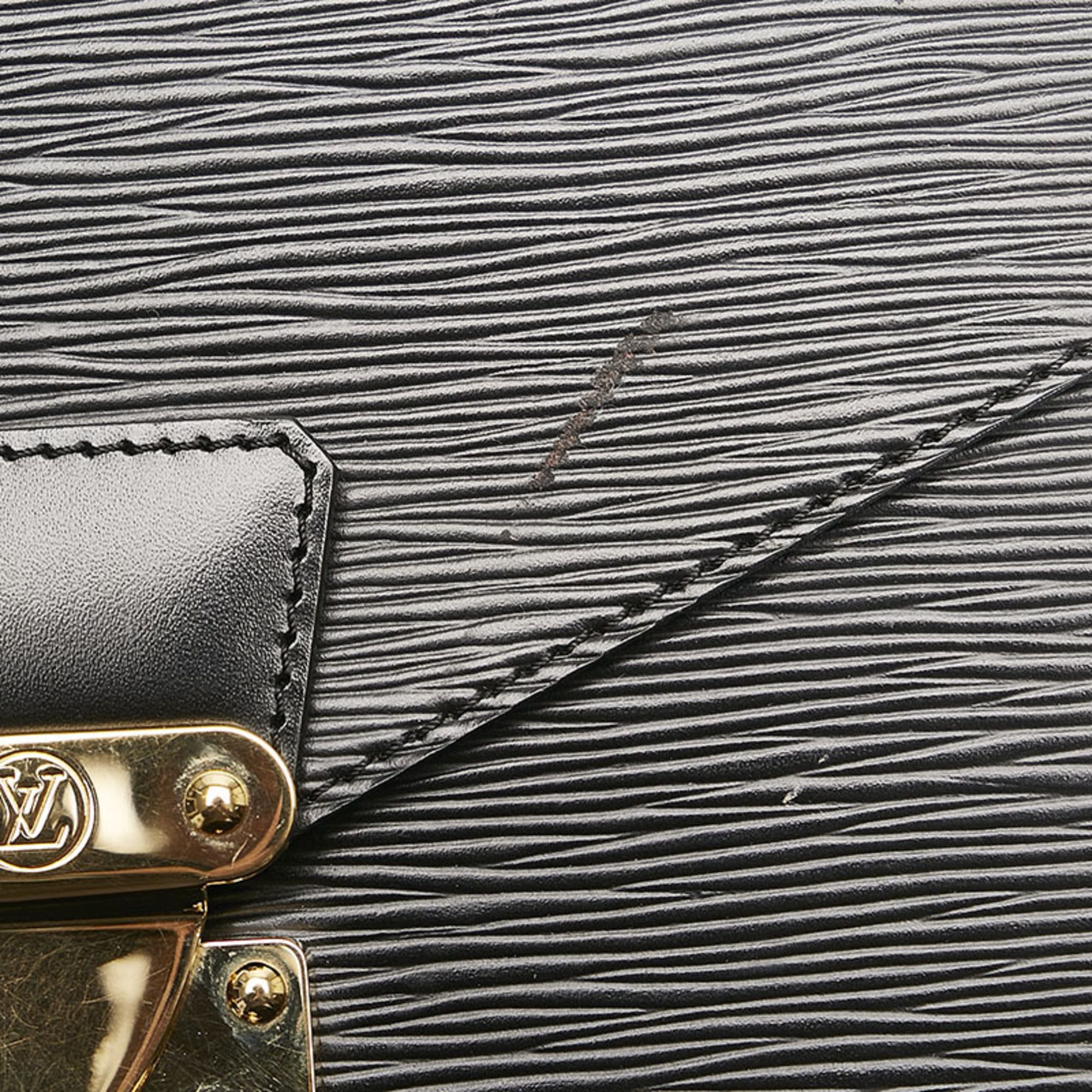 Leather Handbag (Pre-Owned) - Louis Vuitton - Modalova