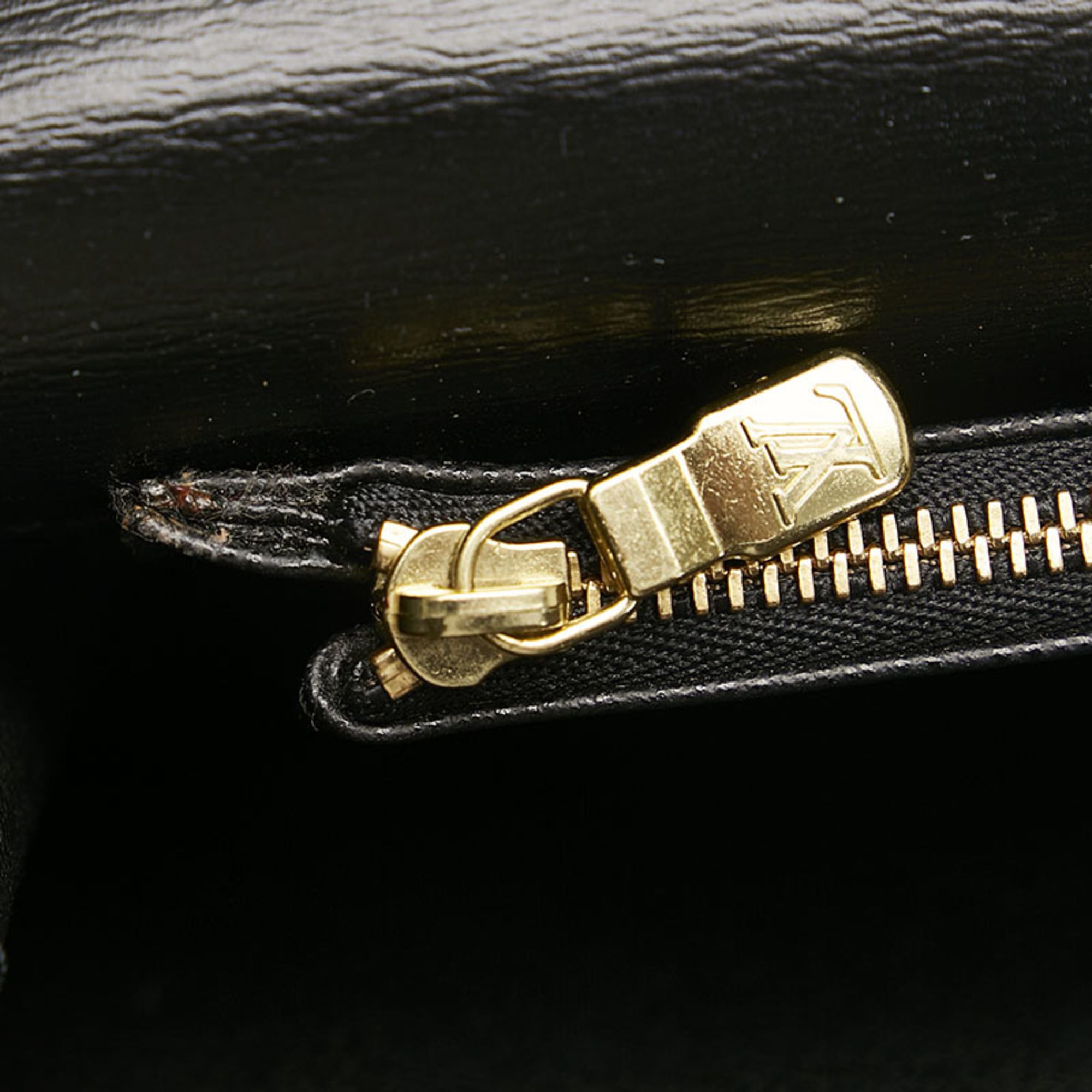 Leather Handbag (Pre-Owned) - Louis Vuitton - Modalova