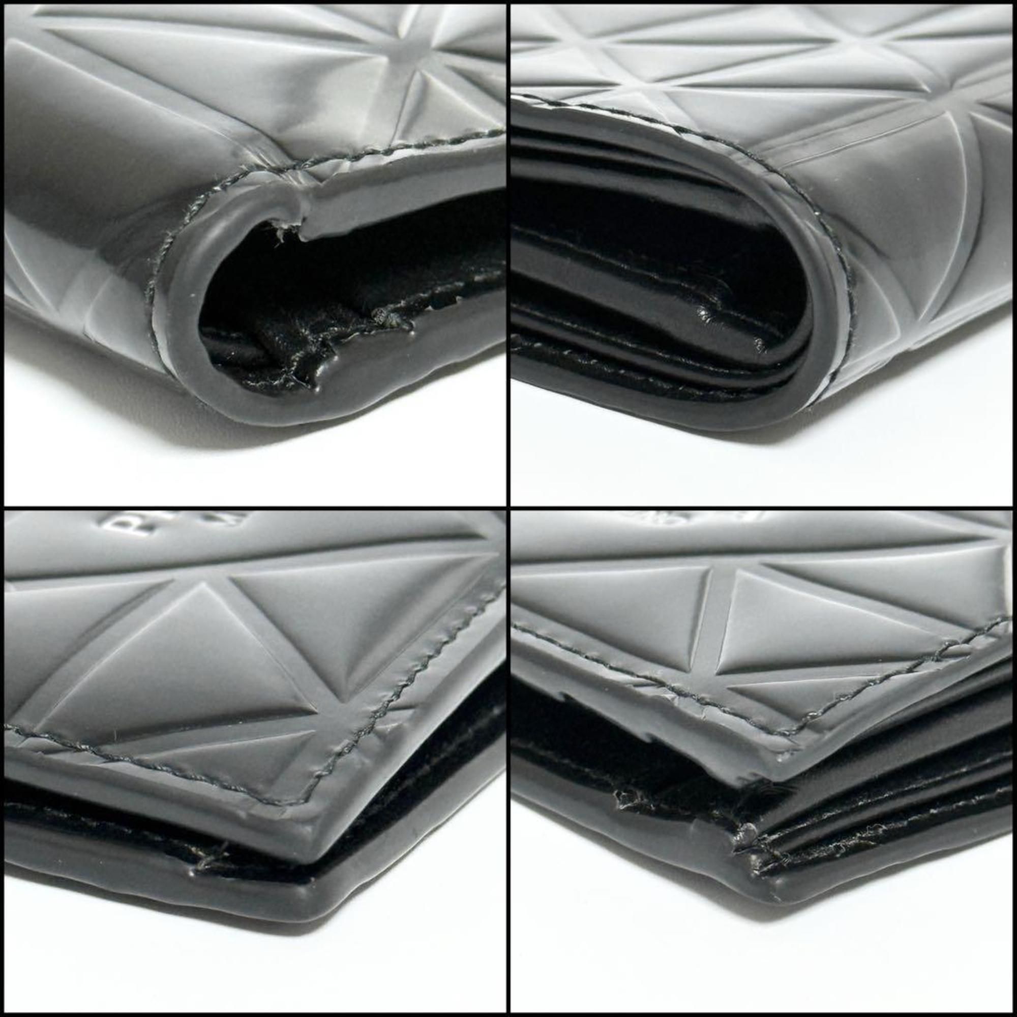 Leather Wallet (Bi-Fold) (Pre-Owned) - Prada - Modalova