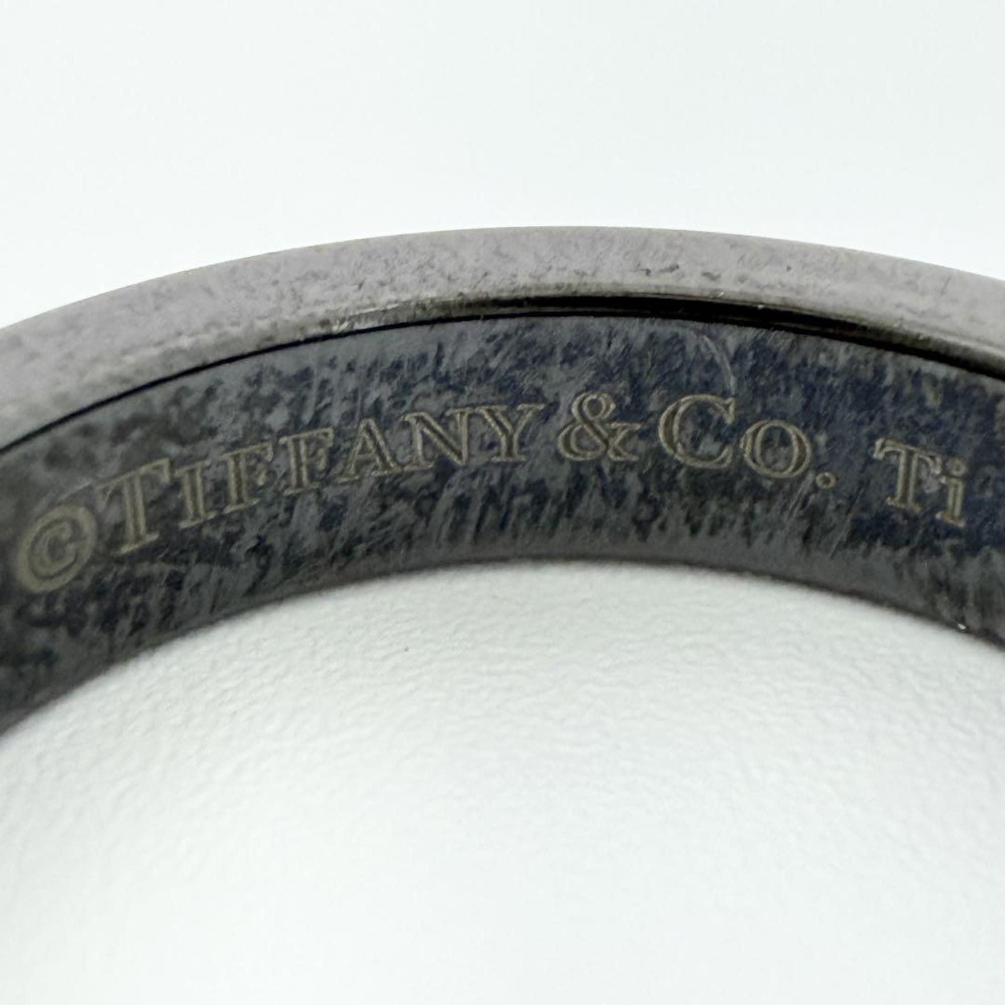 Titanium Band Ring (Pre-Owned) - Tiffany - Modalova