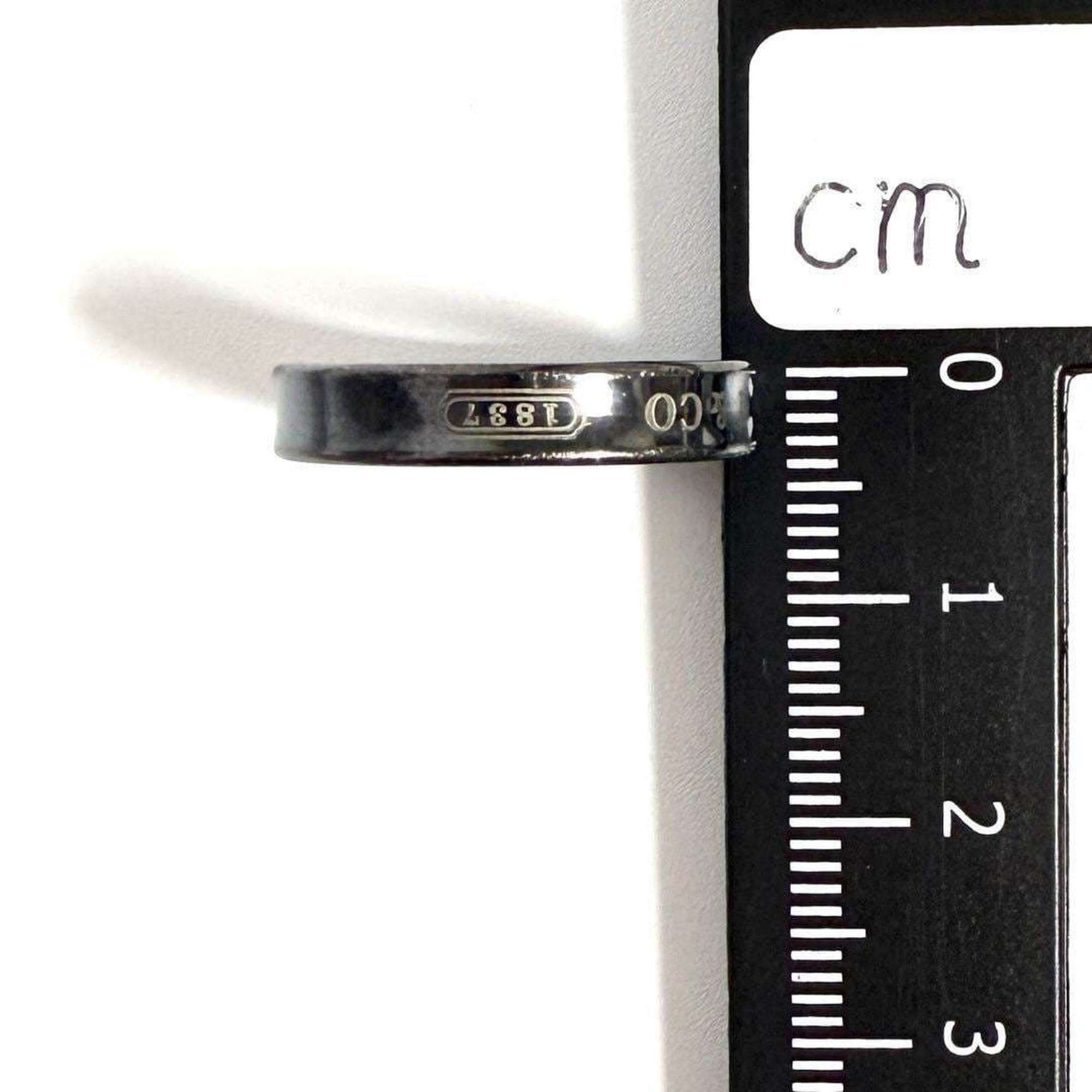 Titanium Band Ring (Pre-Owned) - Tiffany - Modalova