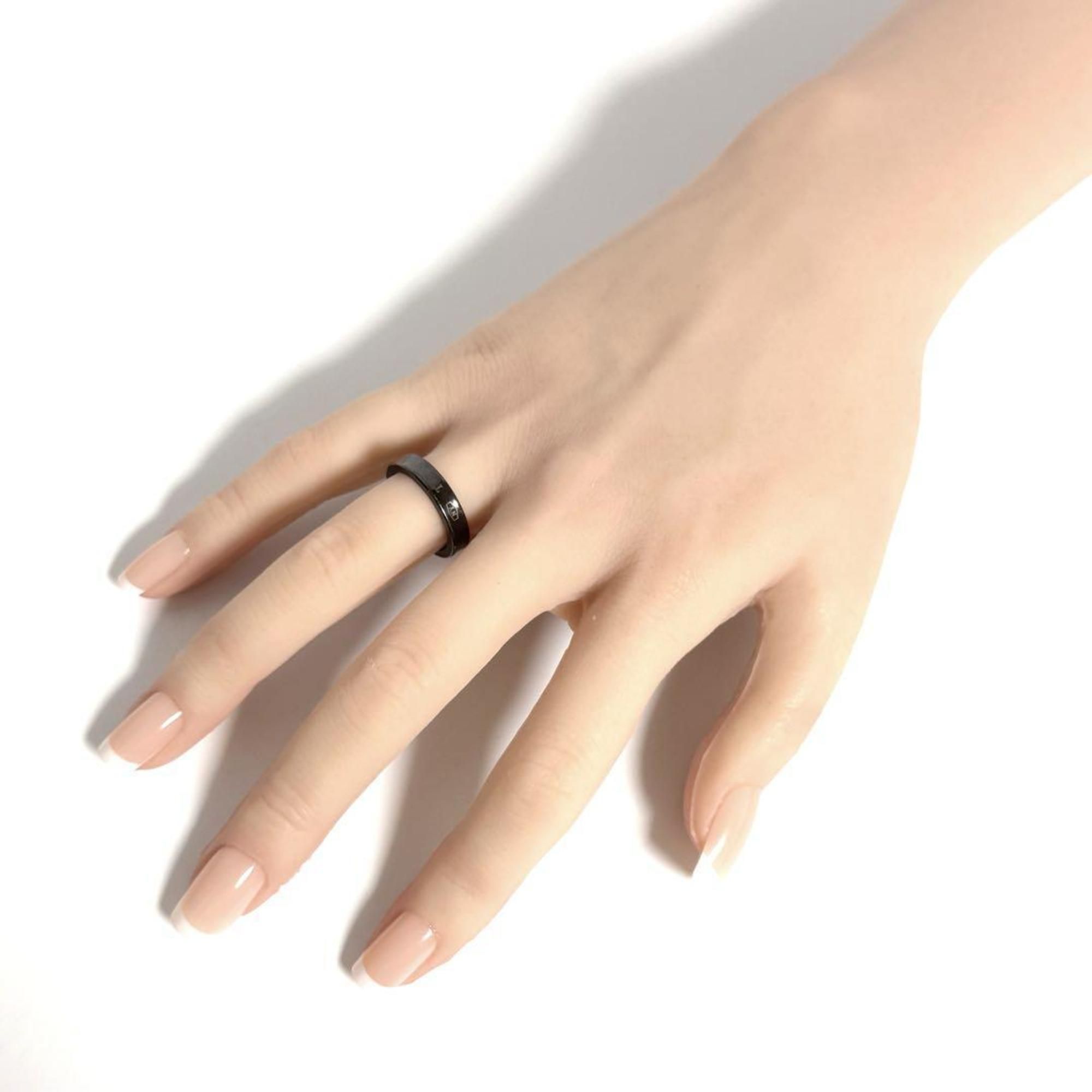 Titanium Band Ring (Pre-Owned) - Tiffany - Modalova