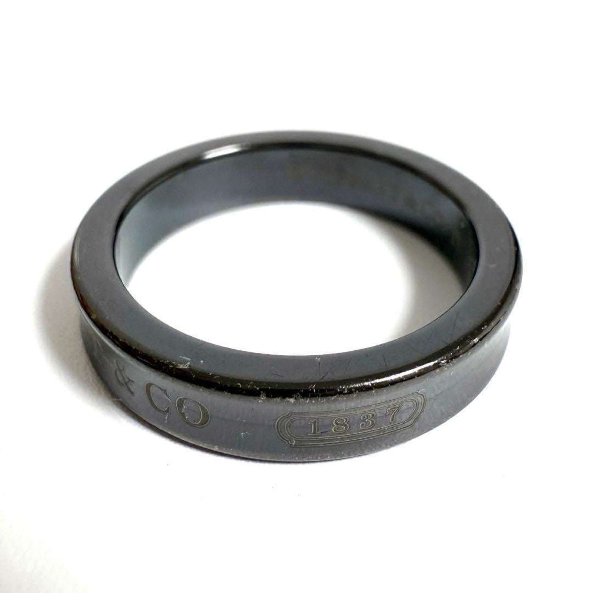 Titanium Band Ring (Pre-Owned) - Tiffany - Modalova