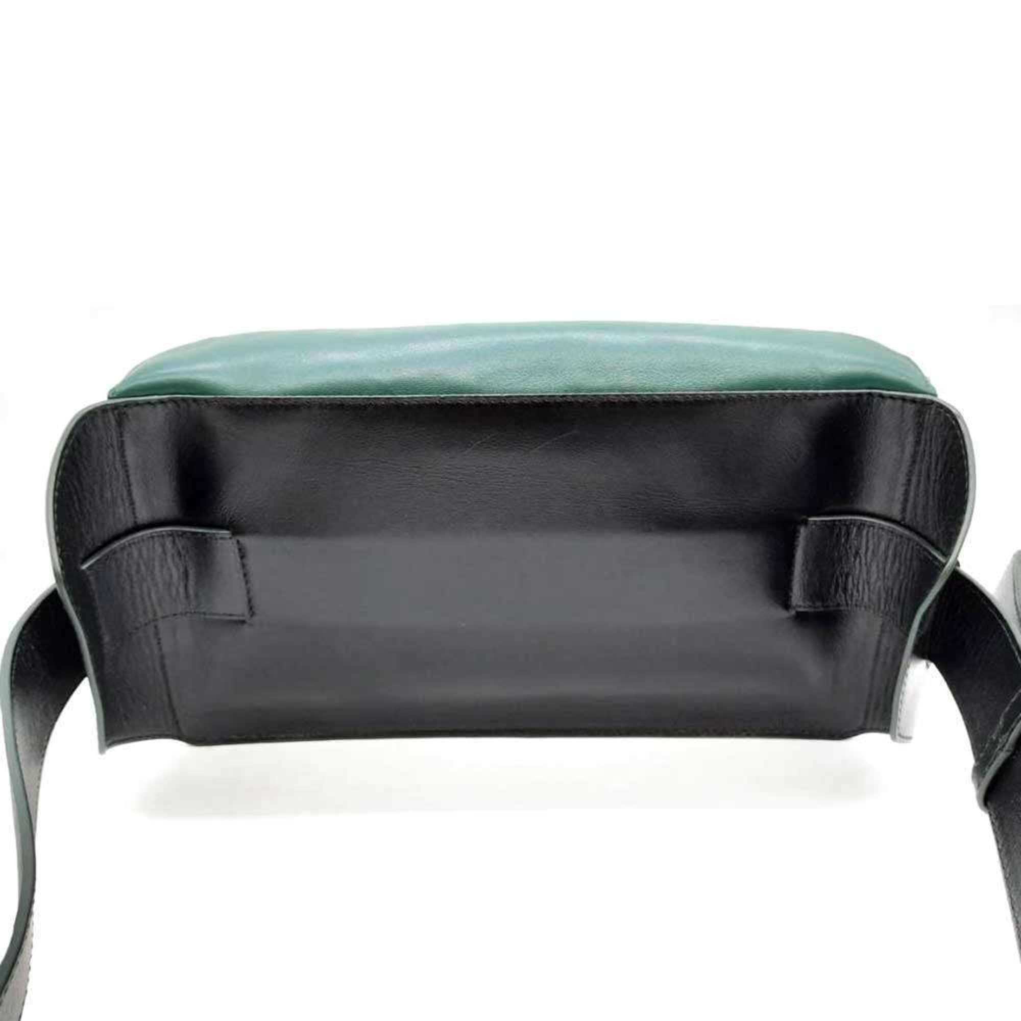 Leather Sling Bag (Pre-Owned) - Jimmy Choo - Modalova