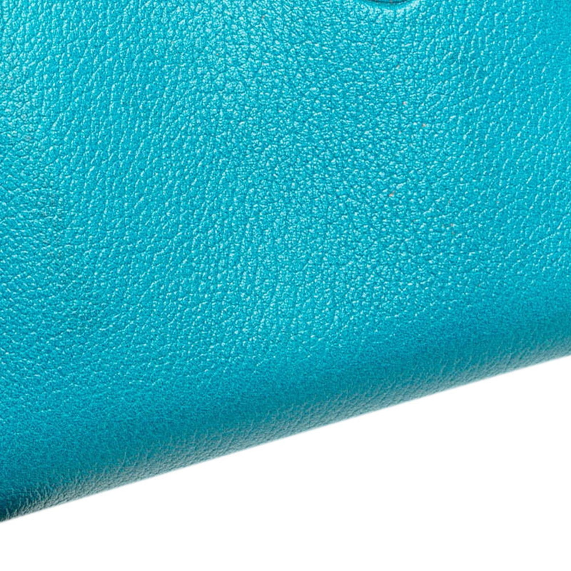 Leather Wallet (Bi-Fold) (Pre-Owned) - Chanel - Modalova