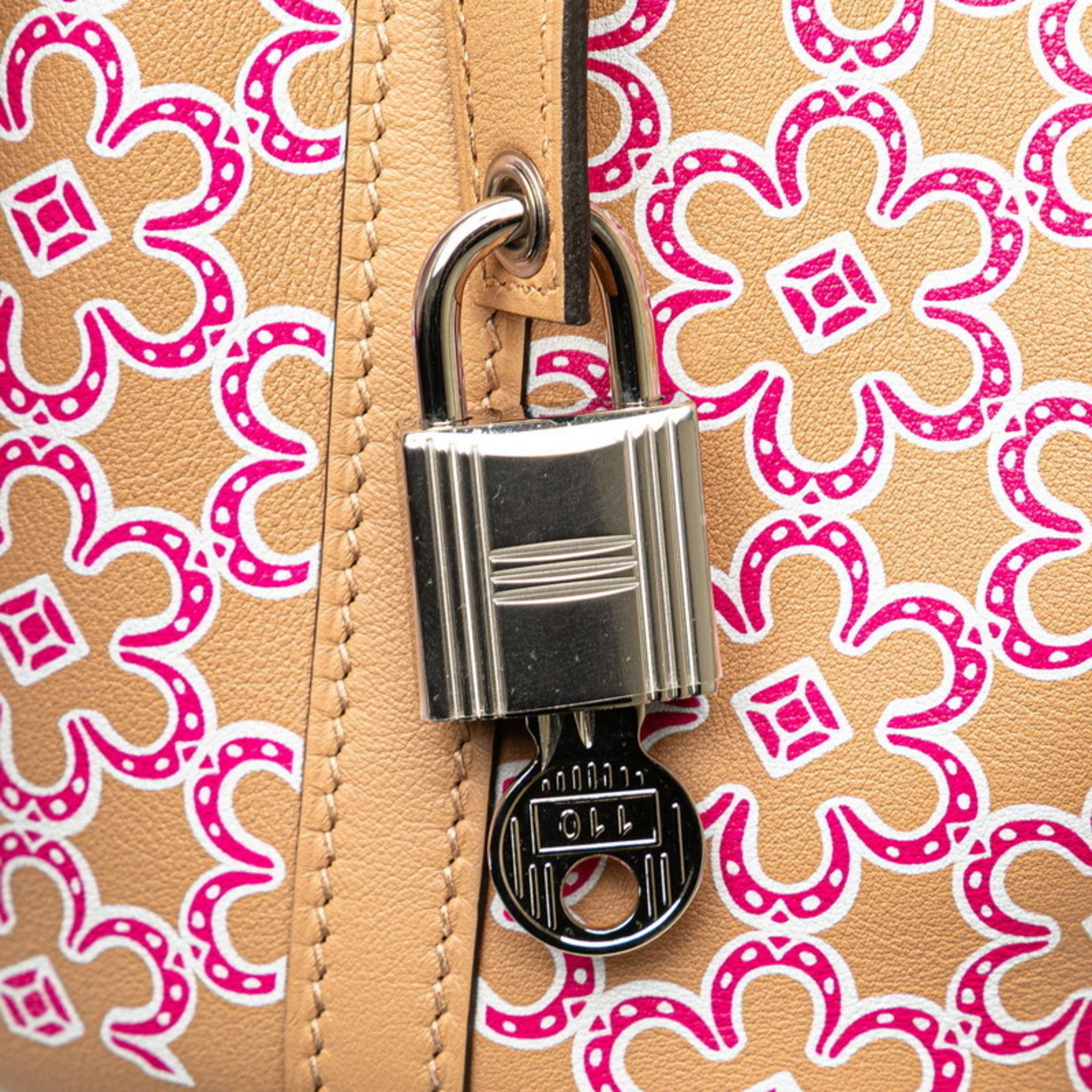 Swift Leather Handbag (Pre-Owned) - Hermes - Modalova