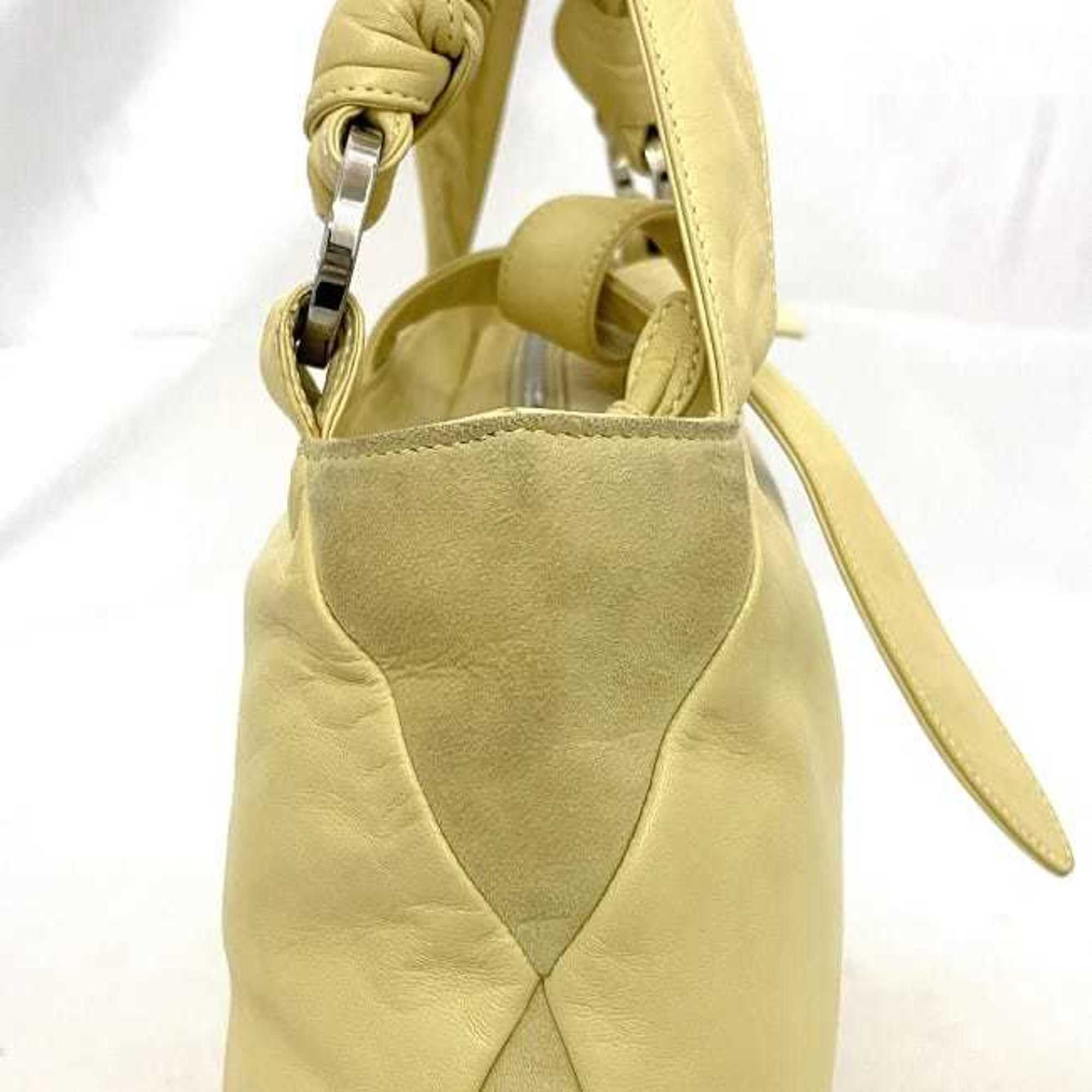 Leather Handbag Tote Bag (Pre-Owned) - Loewe - Modalova